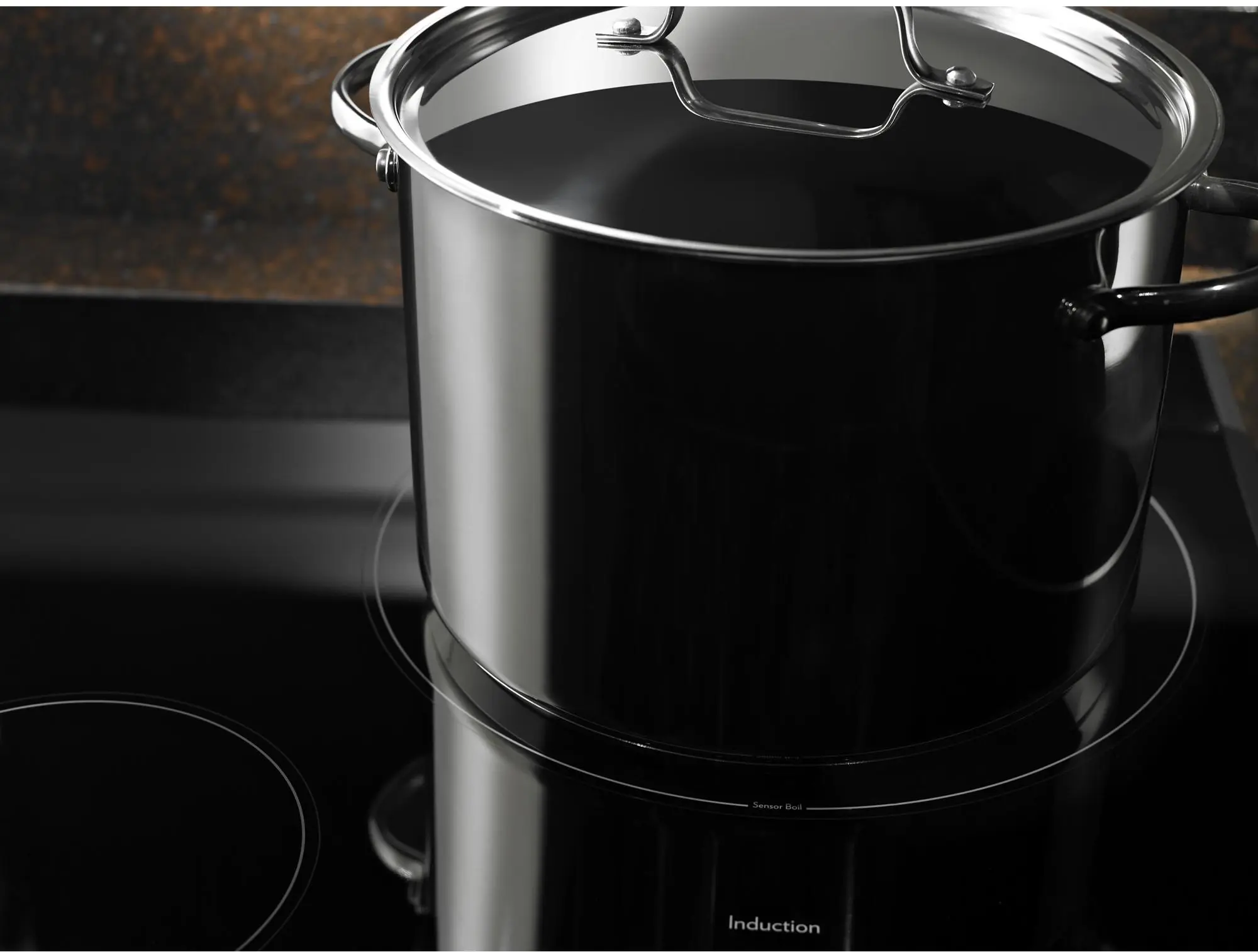 Jenn Air JIC4430XS Stainless Steel