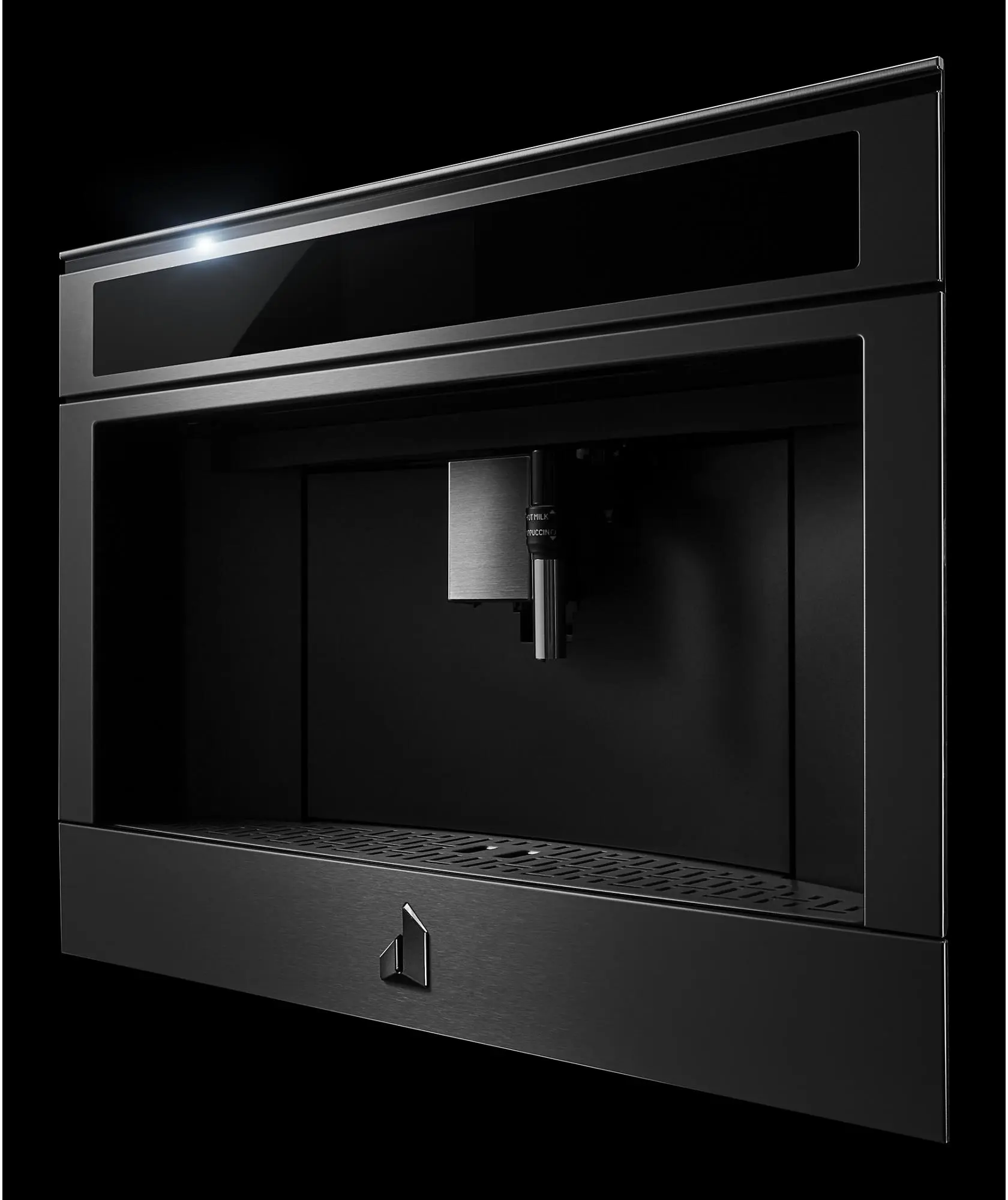 Jenn Air JJB6424HL 24 Inch Built-In Coffee System Stainless Steel