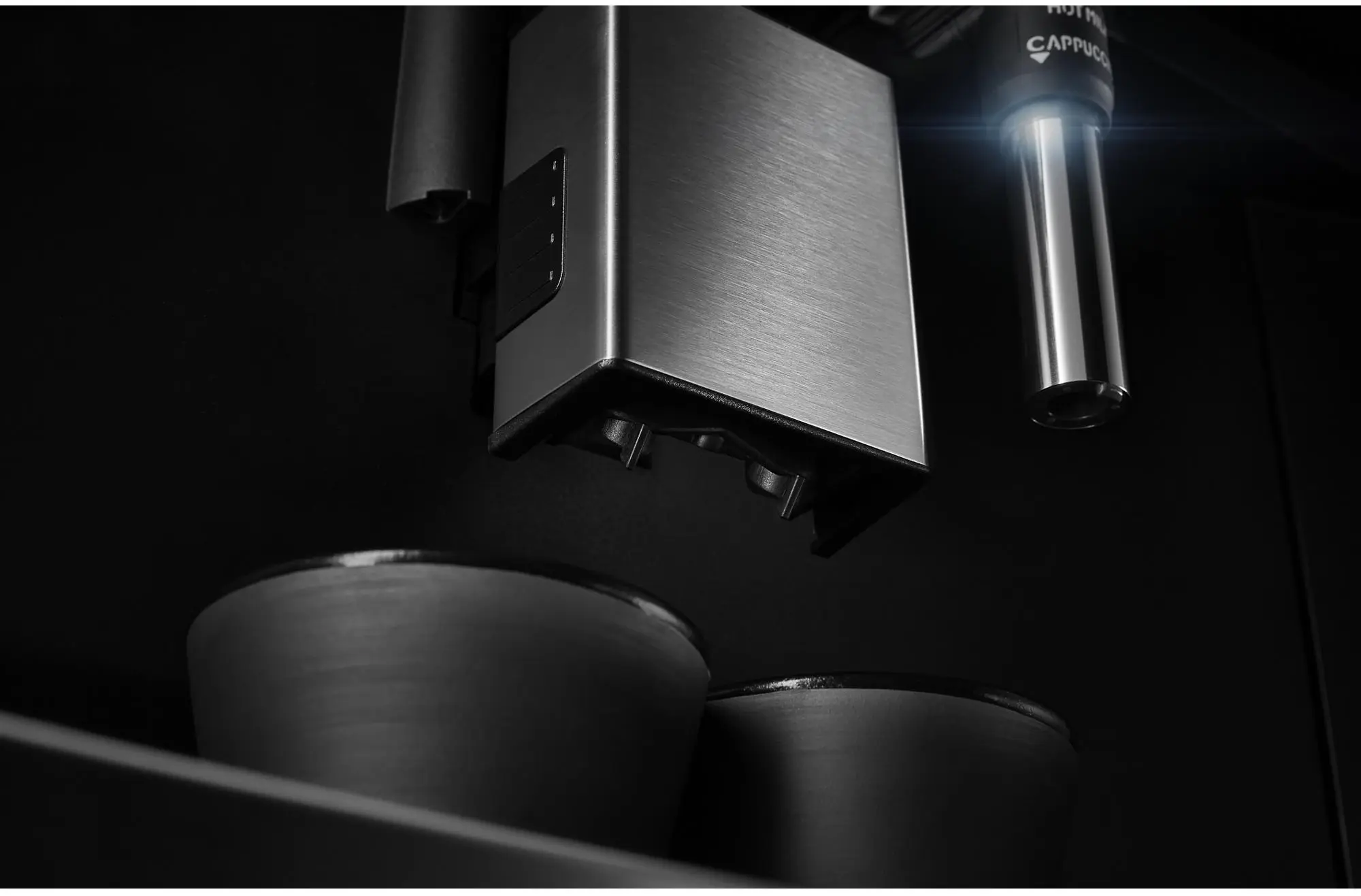 Jenn Air JJB6424HL Stainless Steel, Rise Style