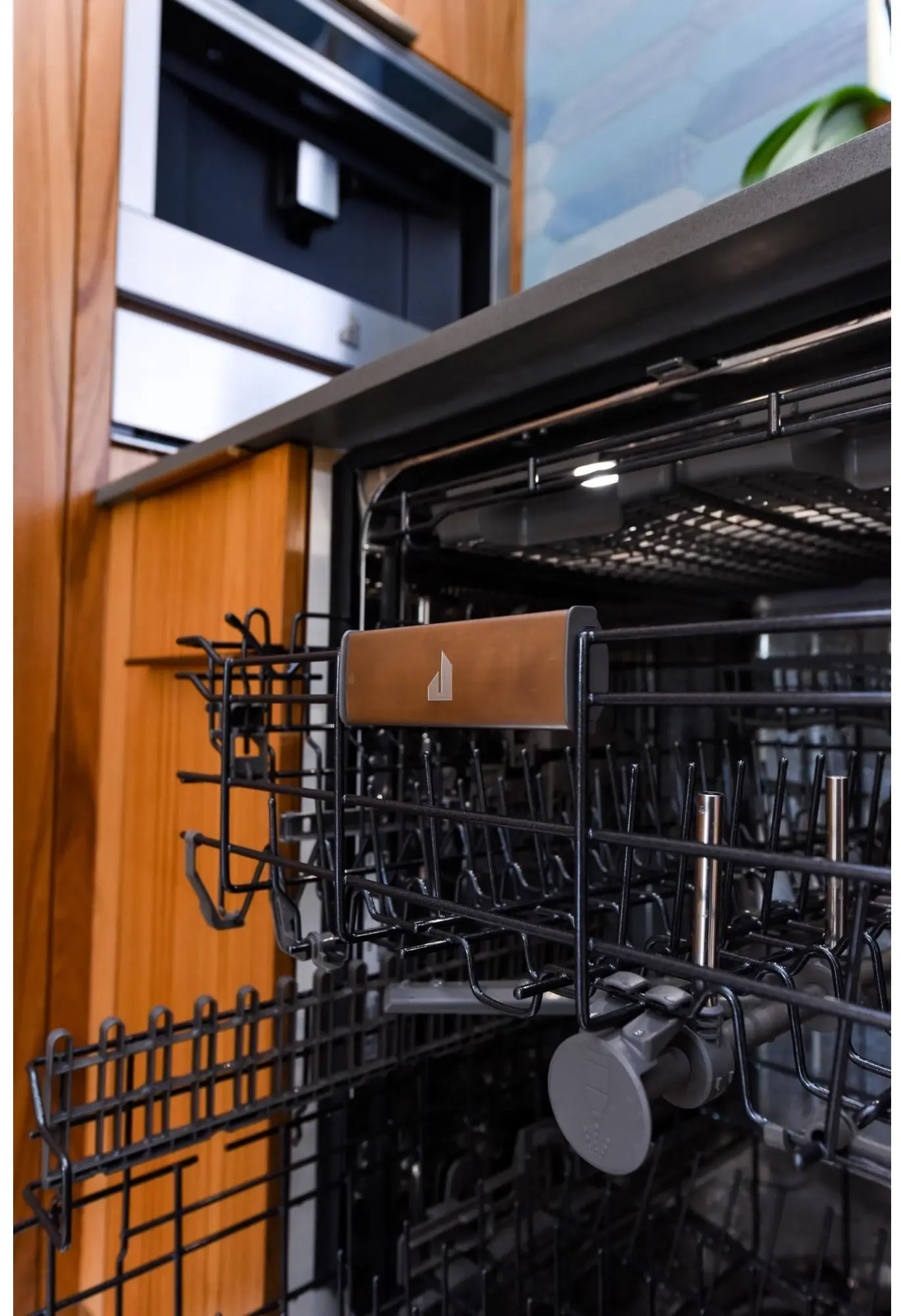 Jenn Air JJB6424HL Stainless Steel, Rise Style