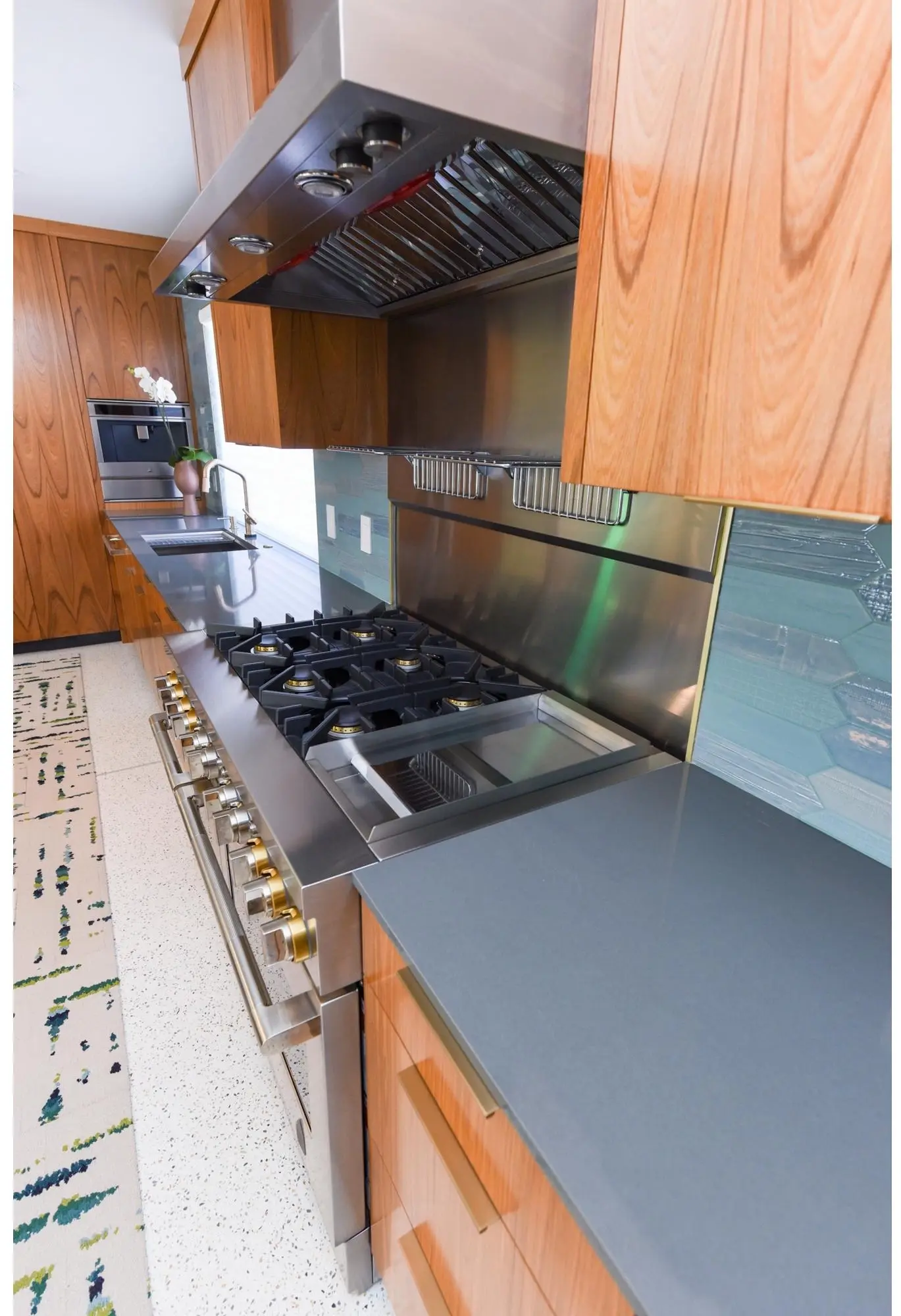 Jenn Air JJB6424HL Stainless Steel, Rise Style