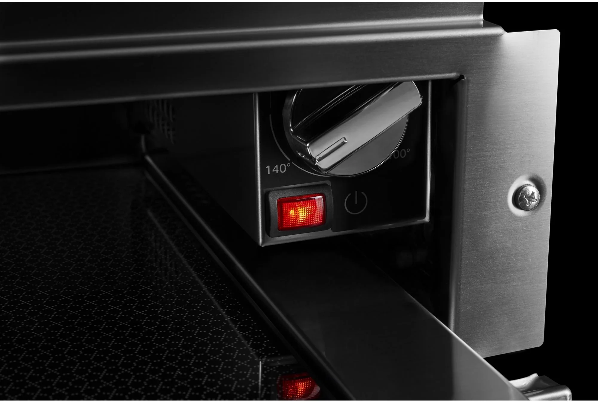 Jenn-Air JJD3024HL 24" Warming Drawer - Thumbnail 4