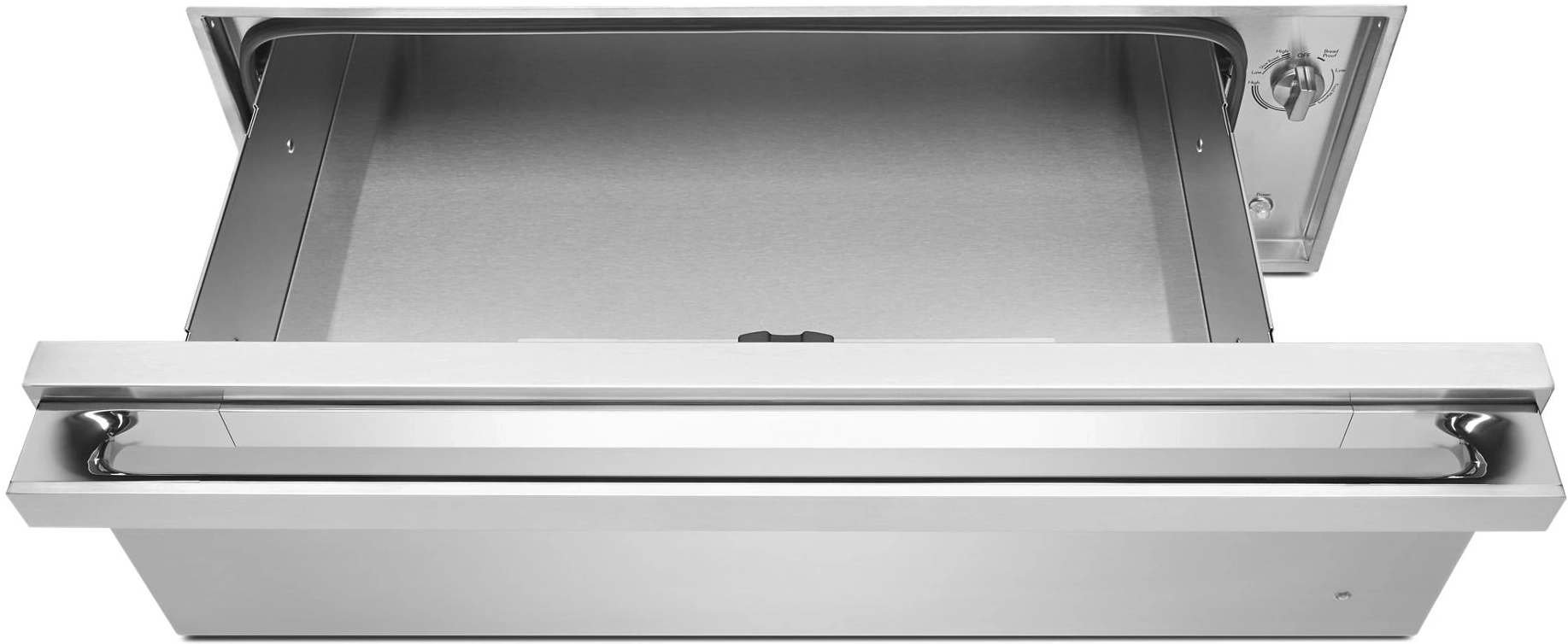 Jenn Air JJD3027IM Stainless Steel, Noir Style