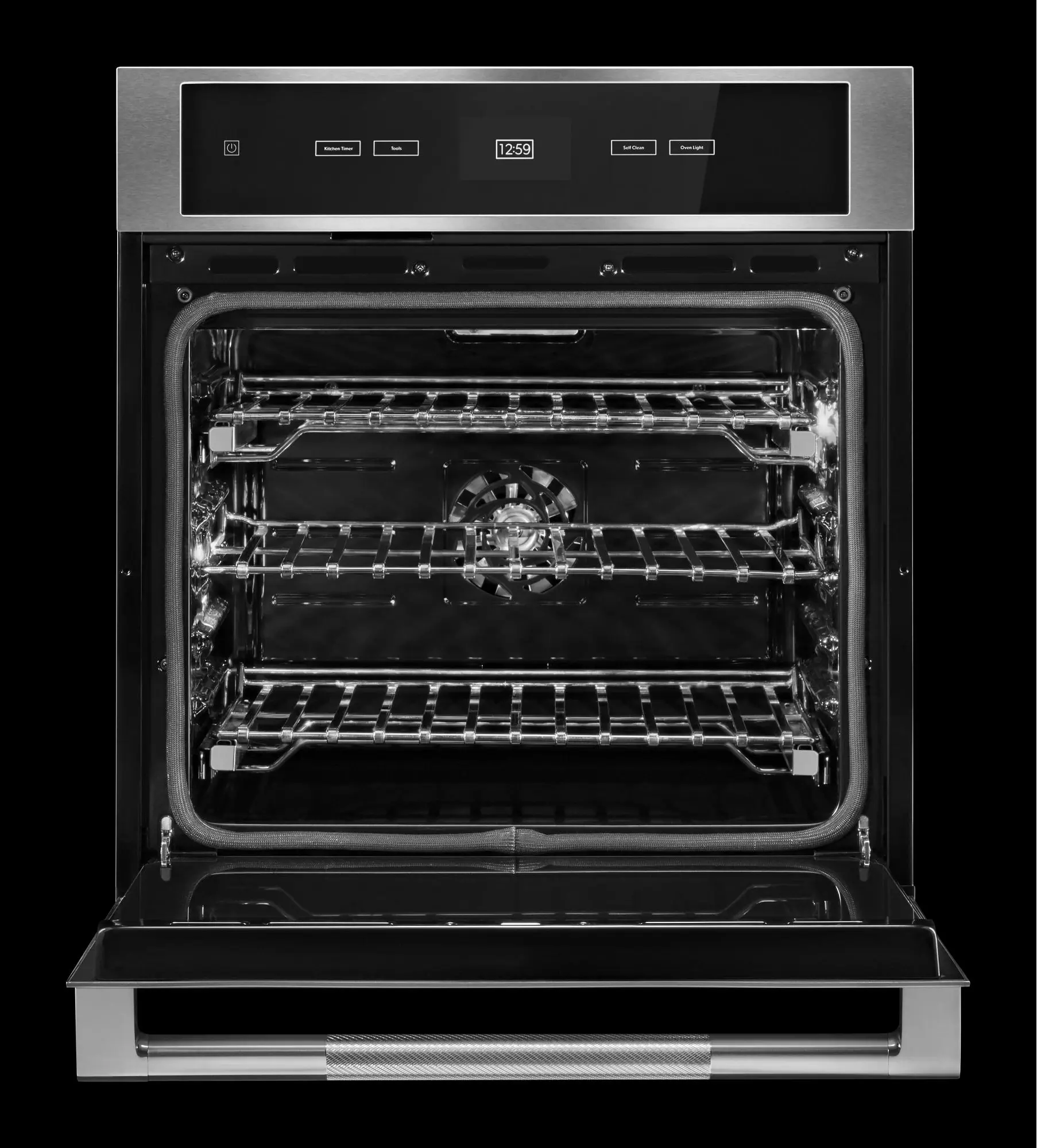 Jenn Air JJW2427IL Stainless Steel, Rise Style