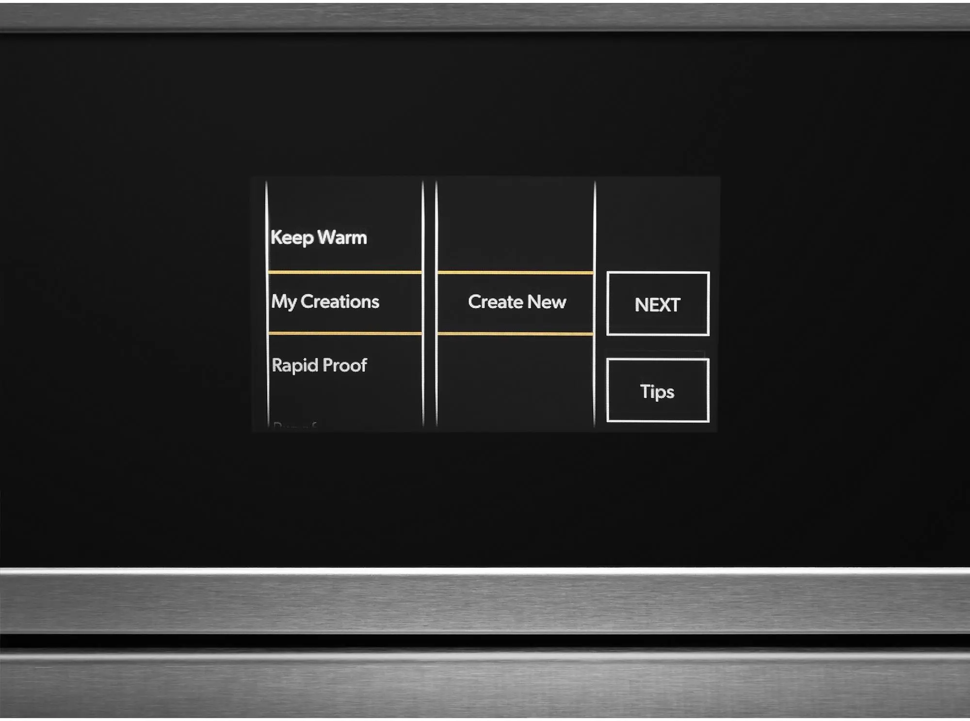 Jenn Air JJW2430IL Stainless Steel, Rise Style