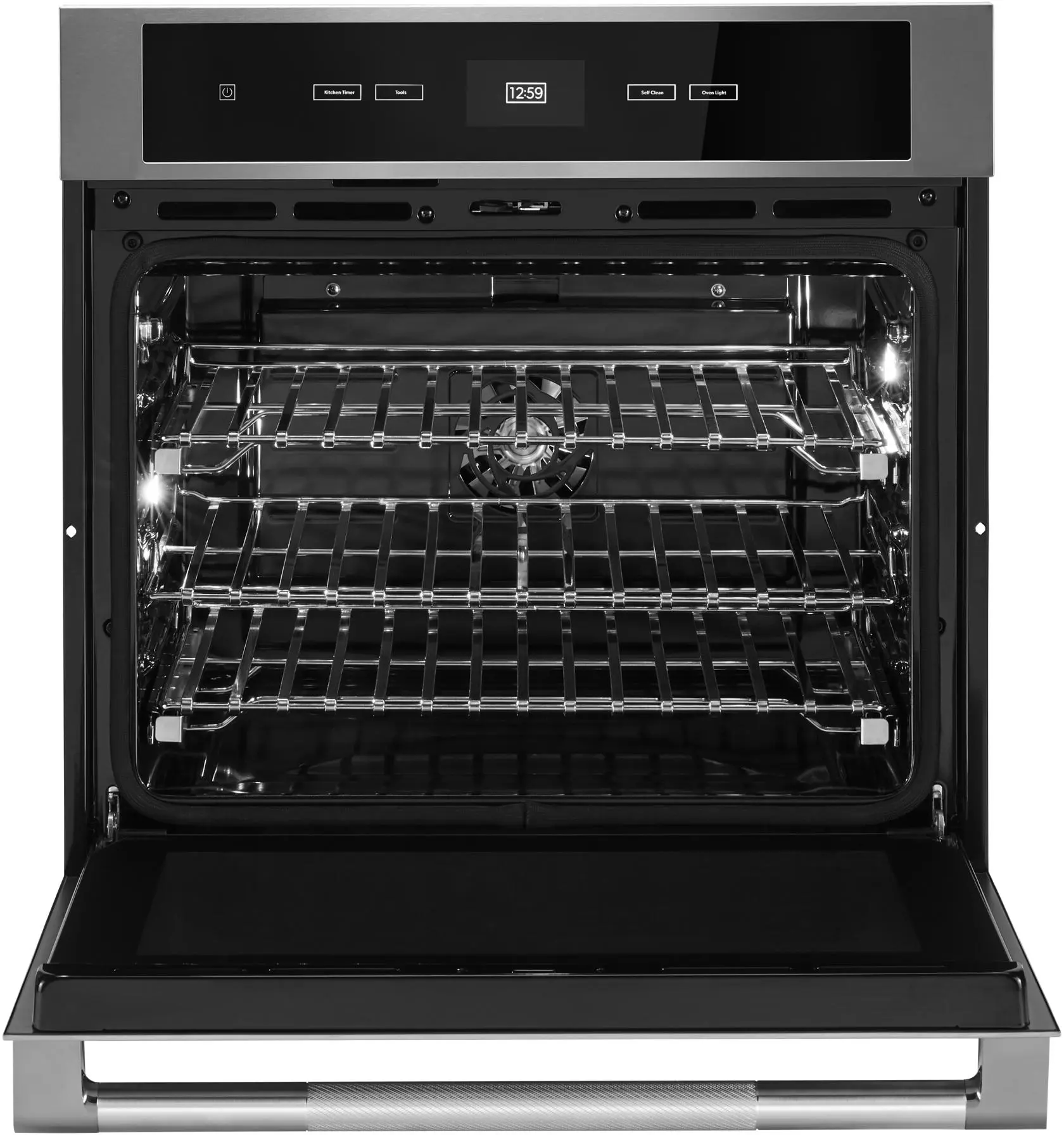 Jenn Air JJW2430IL Stainless Steel, Rise Style