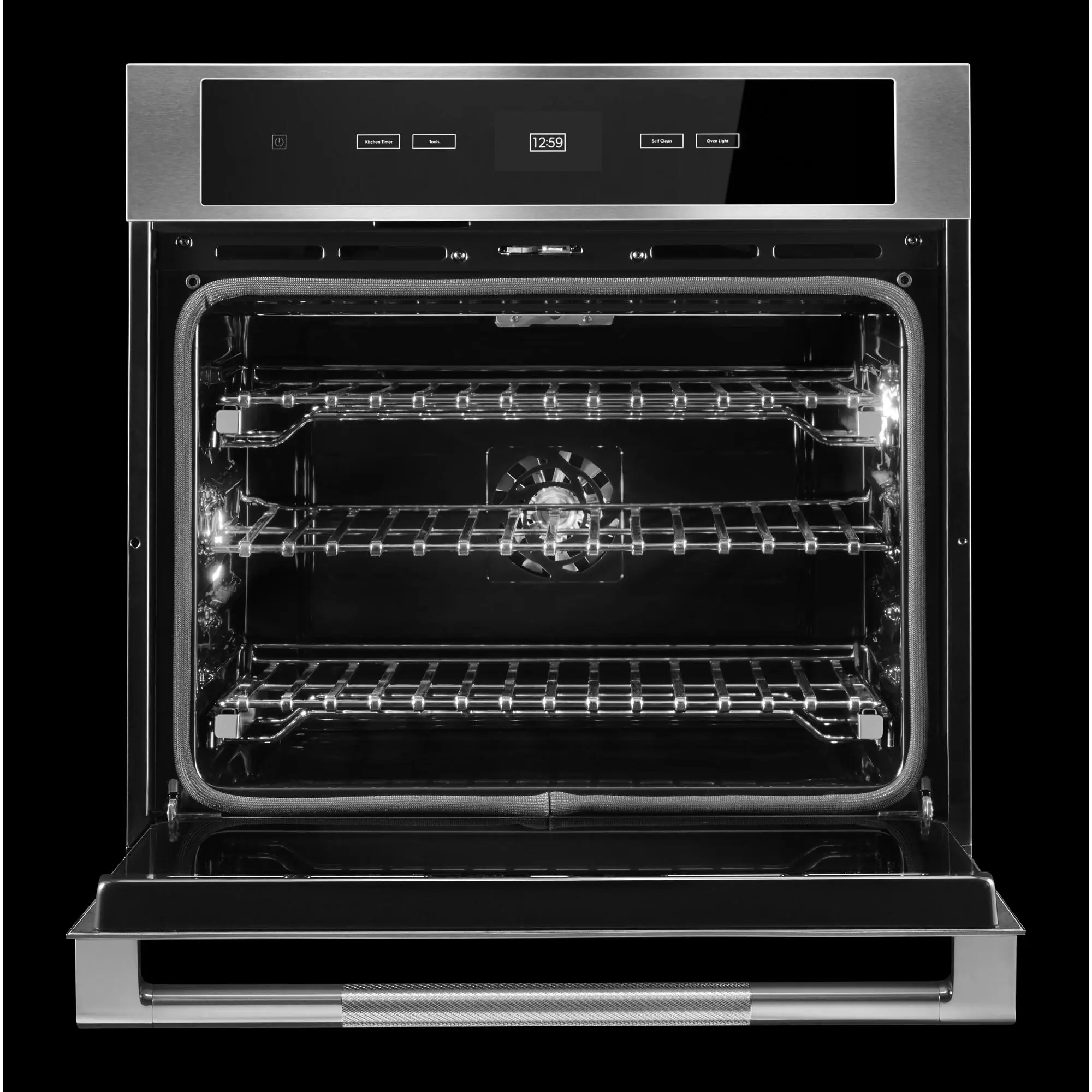 Jenn Air JJW2430IL Stainless Steel, Rise Style