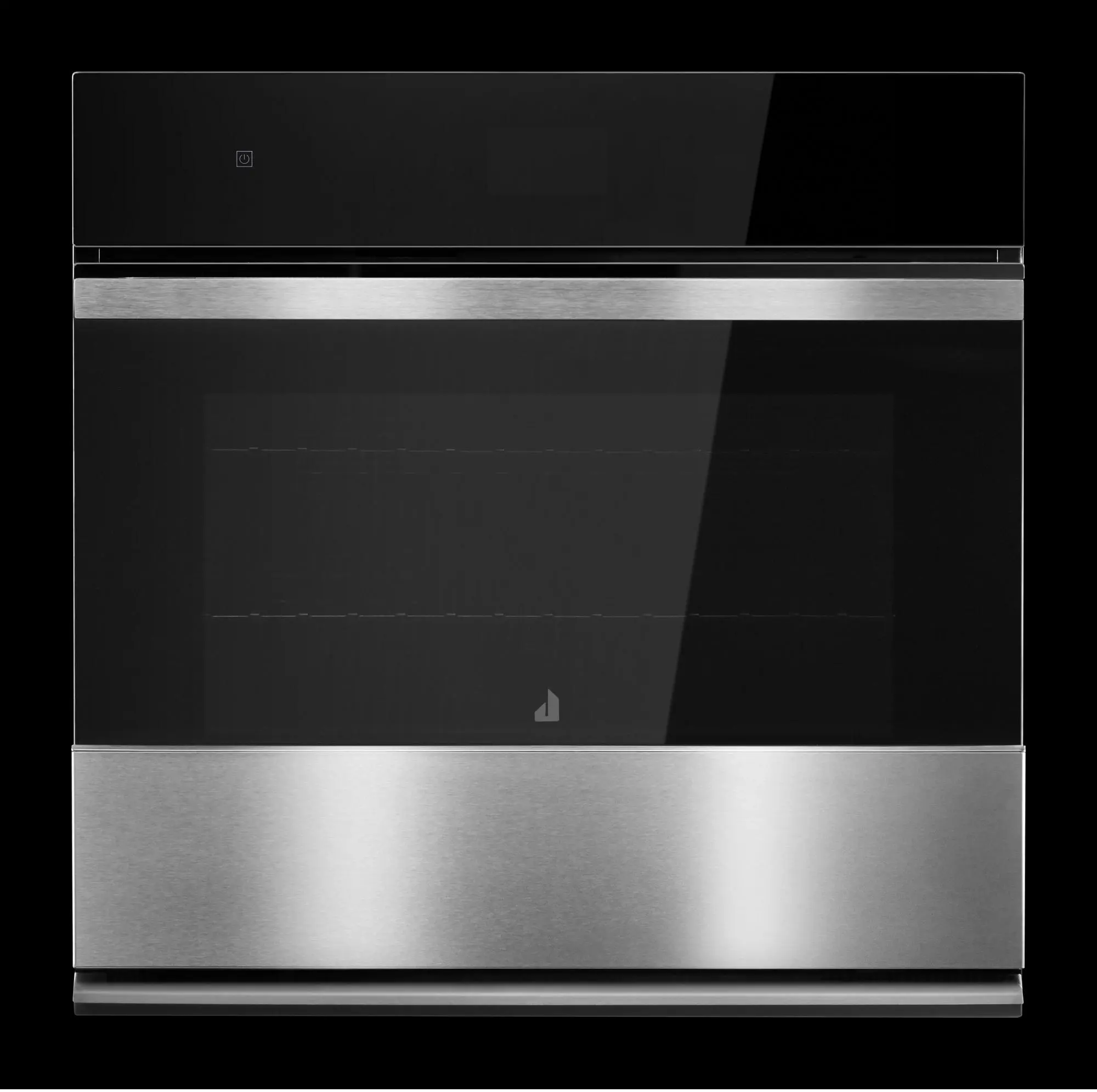 Jenn Air JJW2430IM Stainless Steel, Noir Style