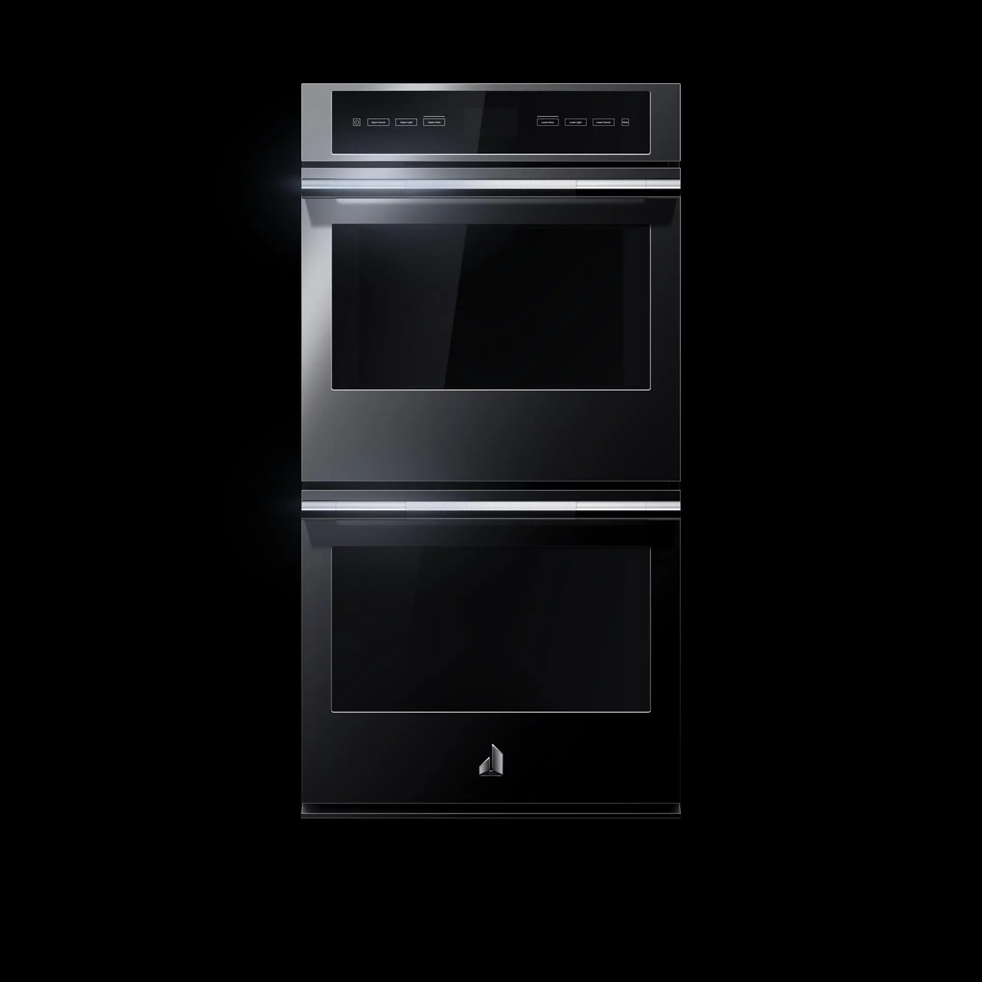 Jenn Air JJW2827IL Stainless Steel, Rise Style
