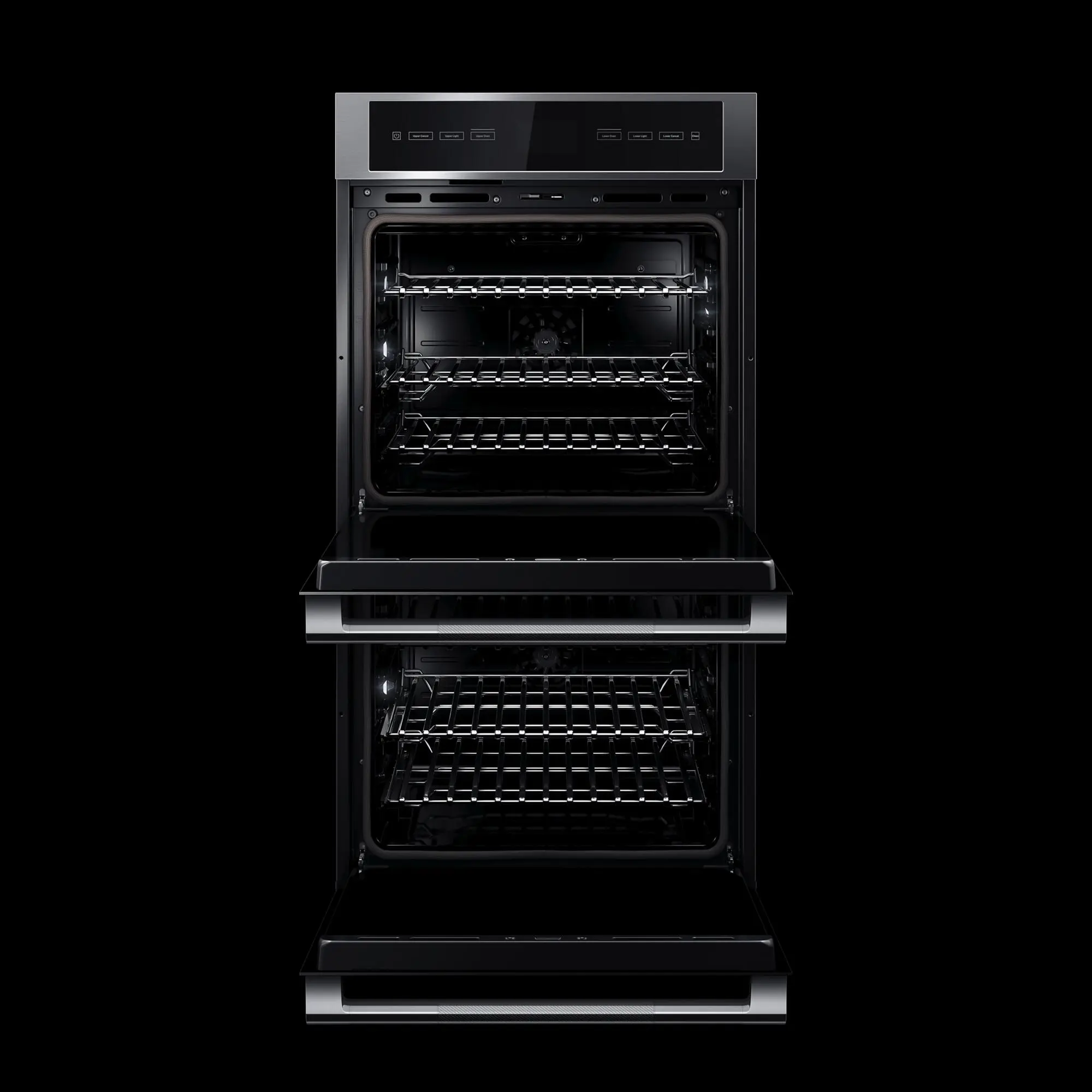 Jenn Air JJW2827IL Stainless Steel, Rise Style