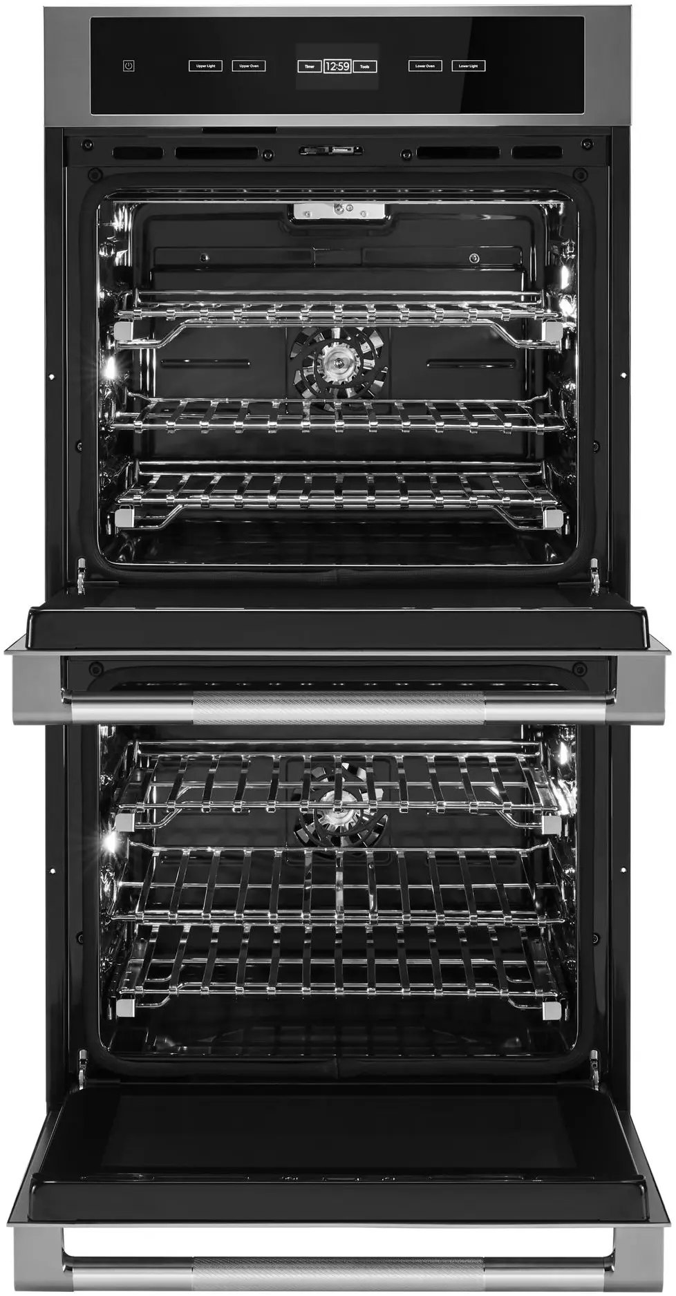 Jenn Air JJW2827IL Stainless Steel, Rise Style