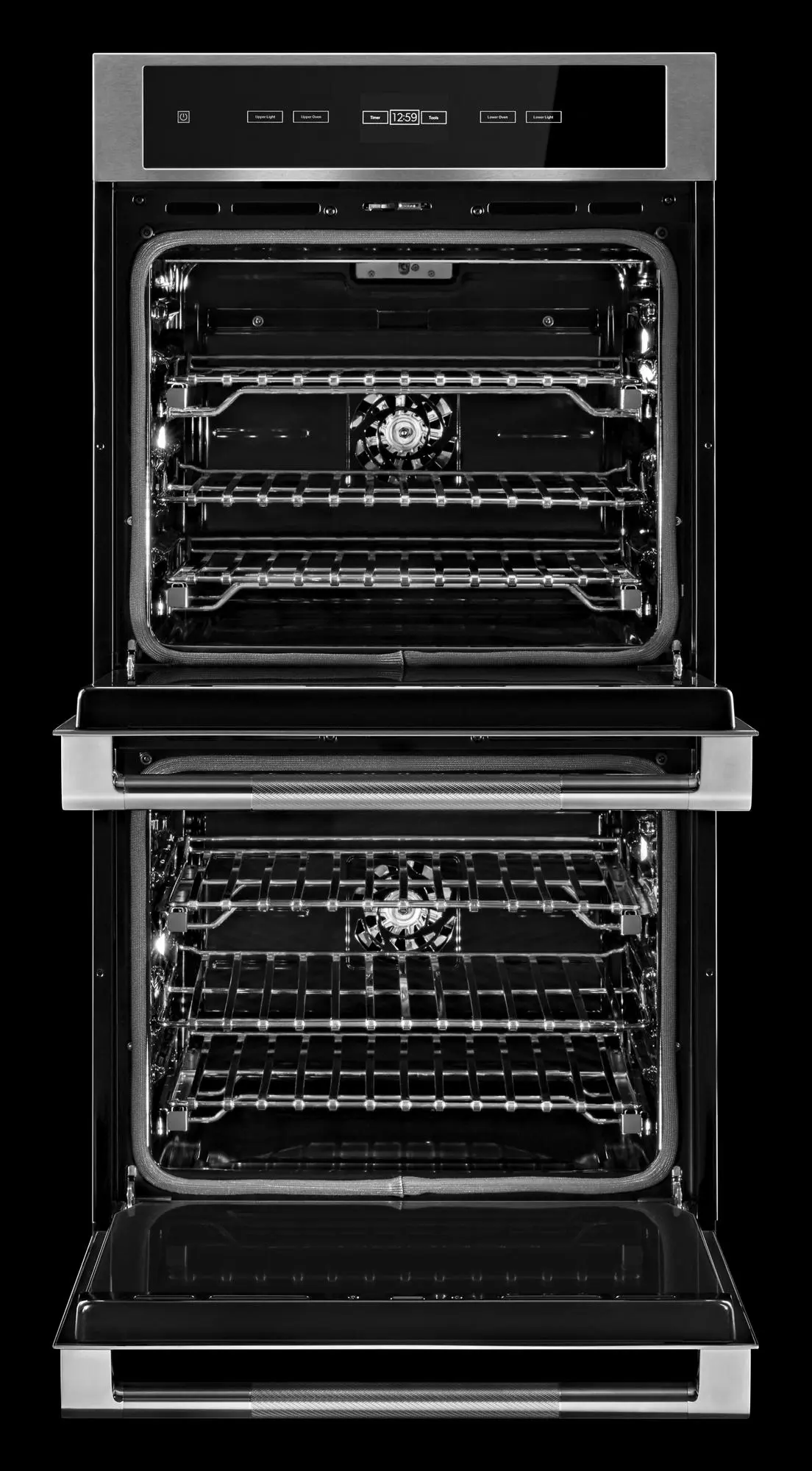 Jenn Air JJW2827IL Stainless Steel, Rise Style