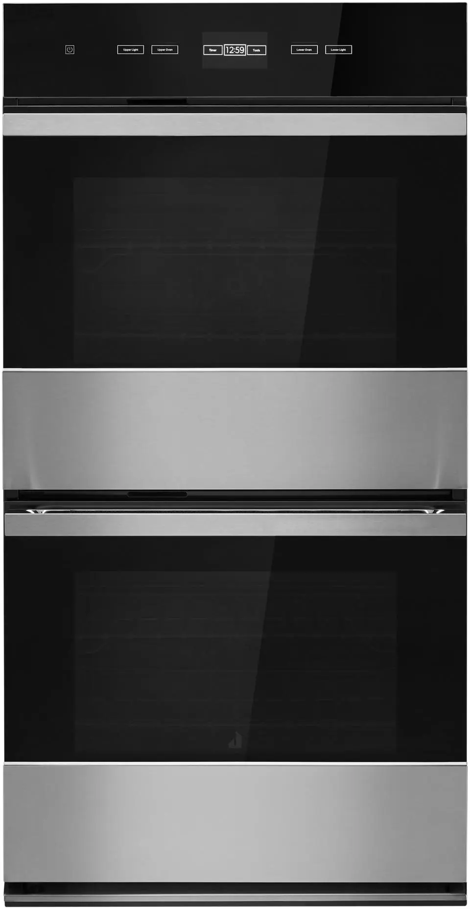 Jenn Air JJW2827IM Stainless Steel, Noir Style