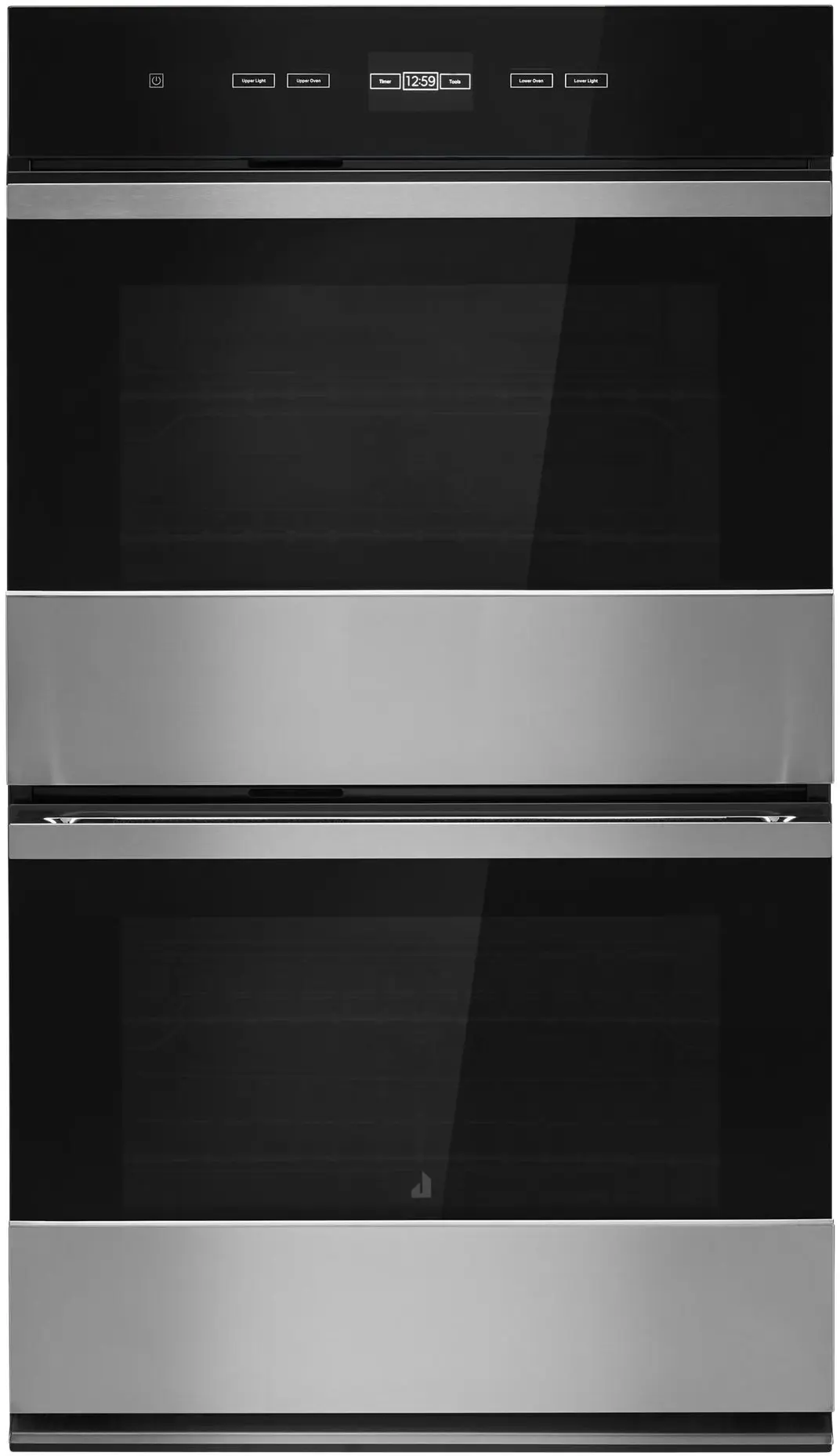 Jenn Air JJW2830IM Stainless Steel, Noir Style
