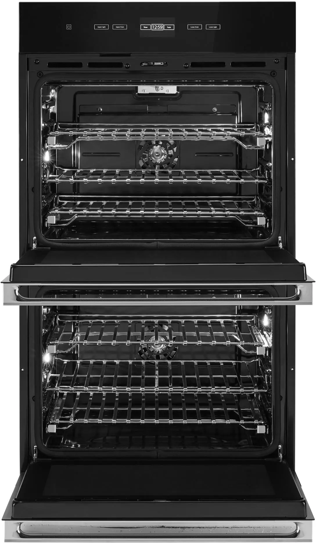 Jenn Air JJW2830IM Stainless Steel, Noir Style