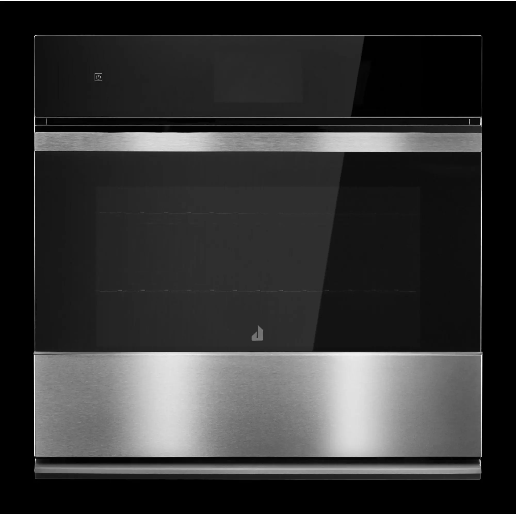 Jenn Air JJW3430IM Stainless Steel, Noir Style