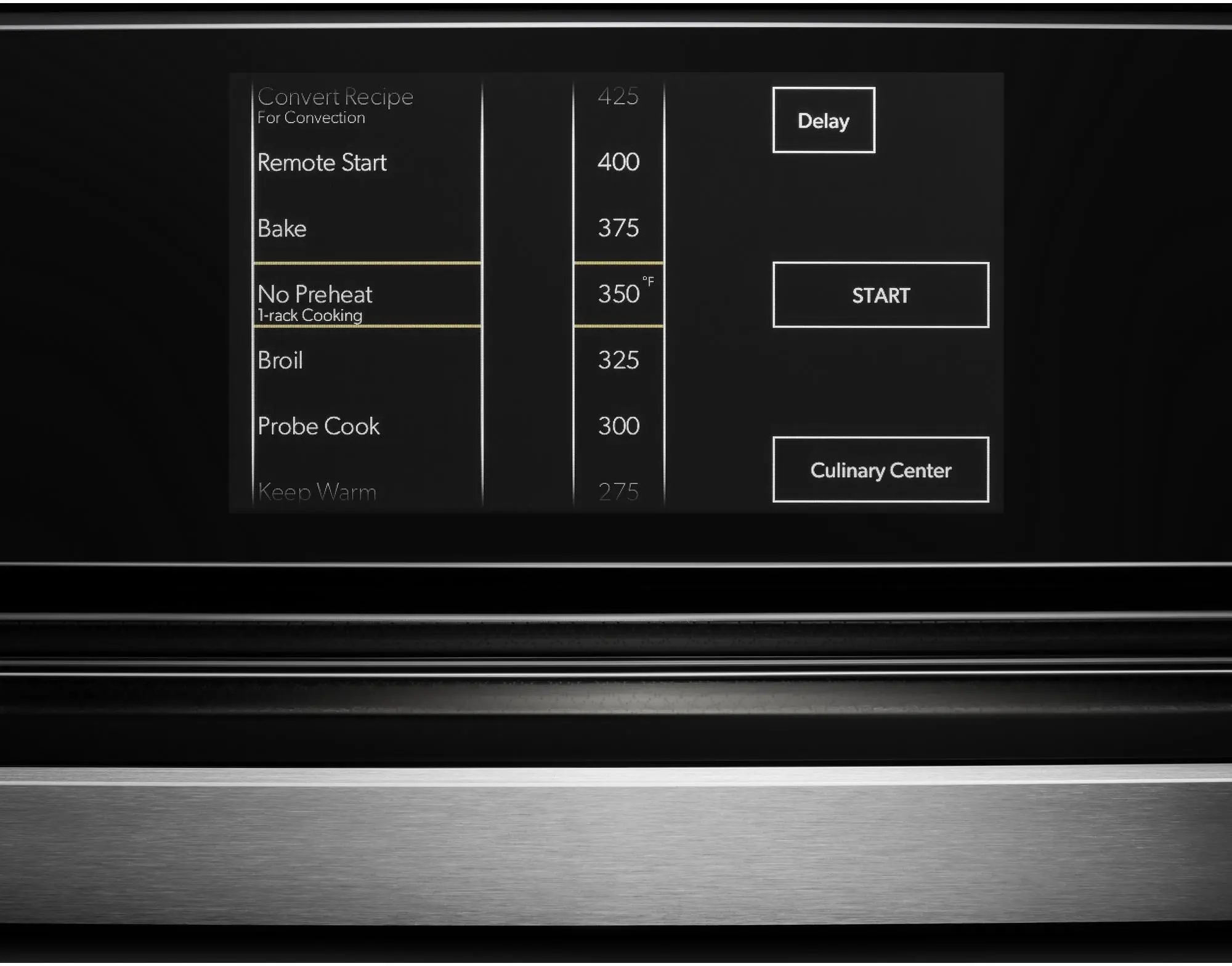 Jenn Air JJW3830IL Stainless Steel, Rise Style