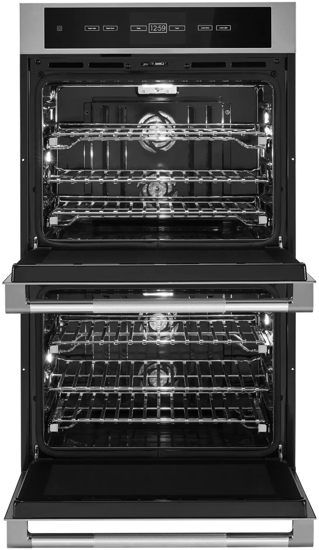 Jenn Air JJW3830IL Stainless Steel, Rise Style