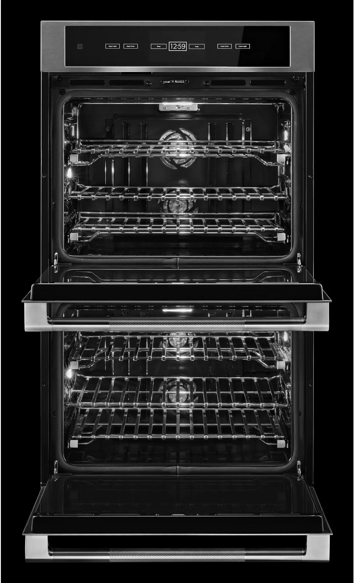 Jenn Air JJW3830IL Stainless Steel, Rise Style