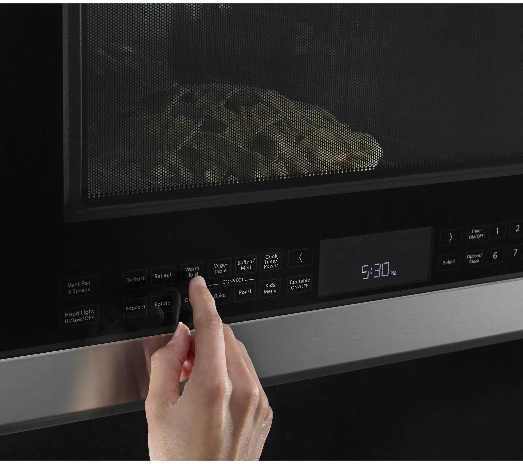 Jenn Air JMV9196CS Stainless Steel, Euro Style, Convection