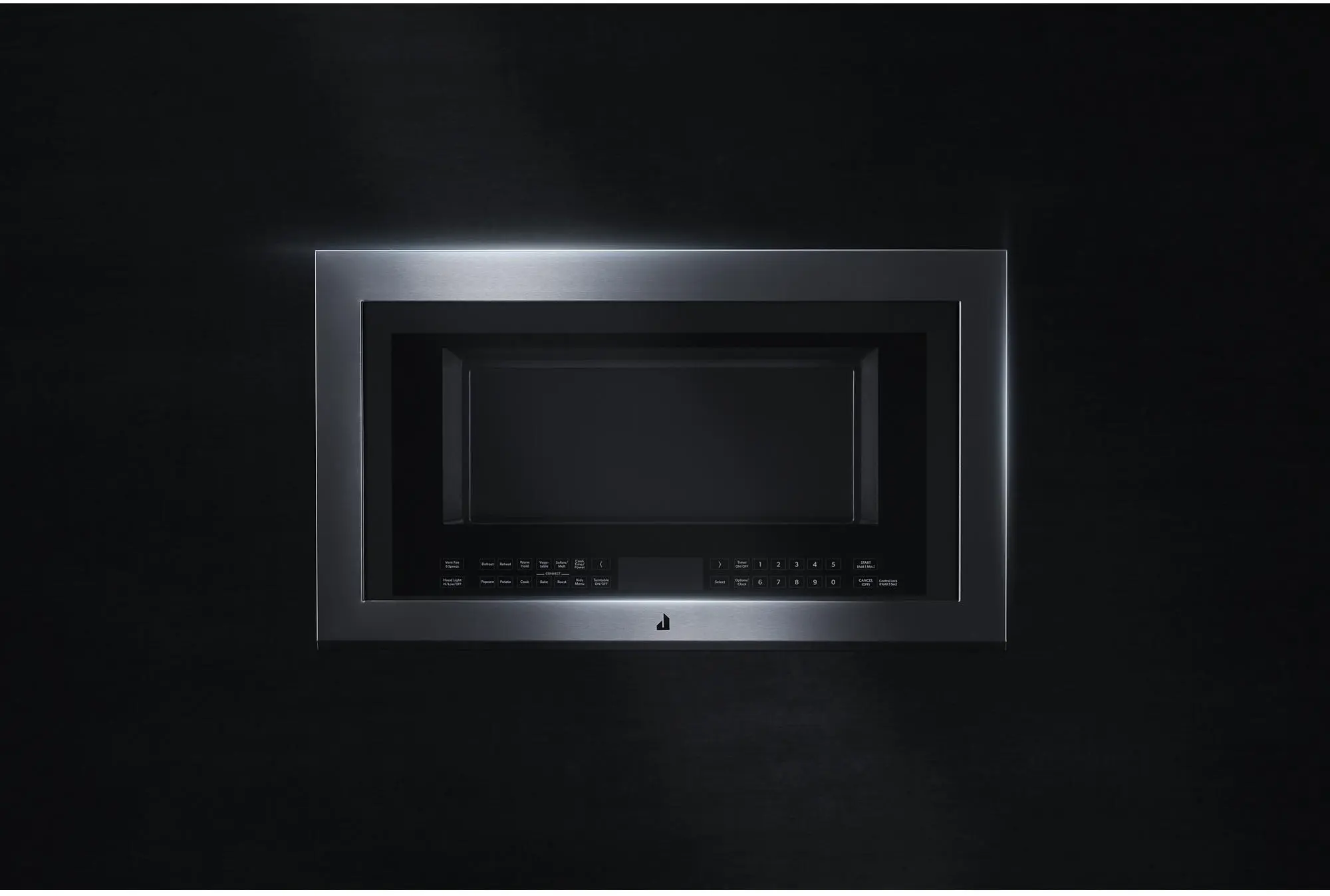 Jenn Air JMV9196CS Stainless Steel, Euro Style, Convection