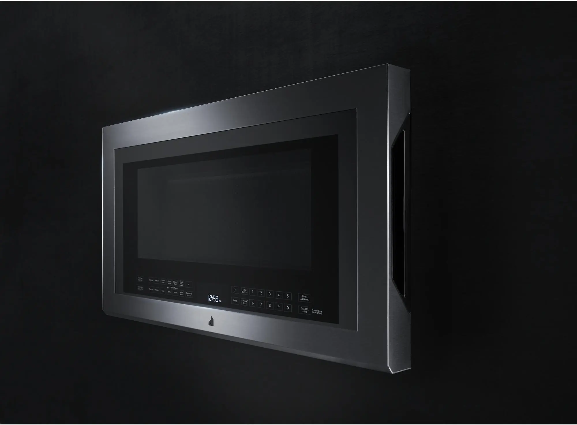 Jenn Air JMV9196CS Stainless Steel, Euro Style, Convection