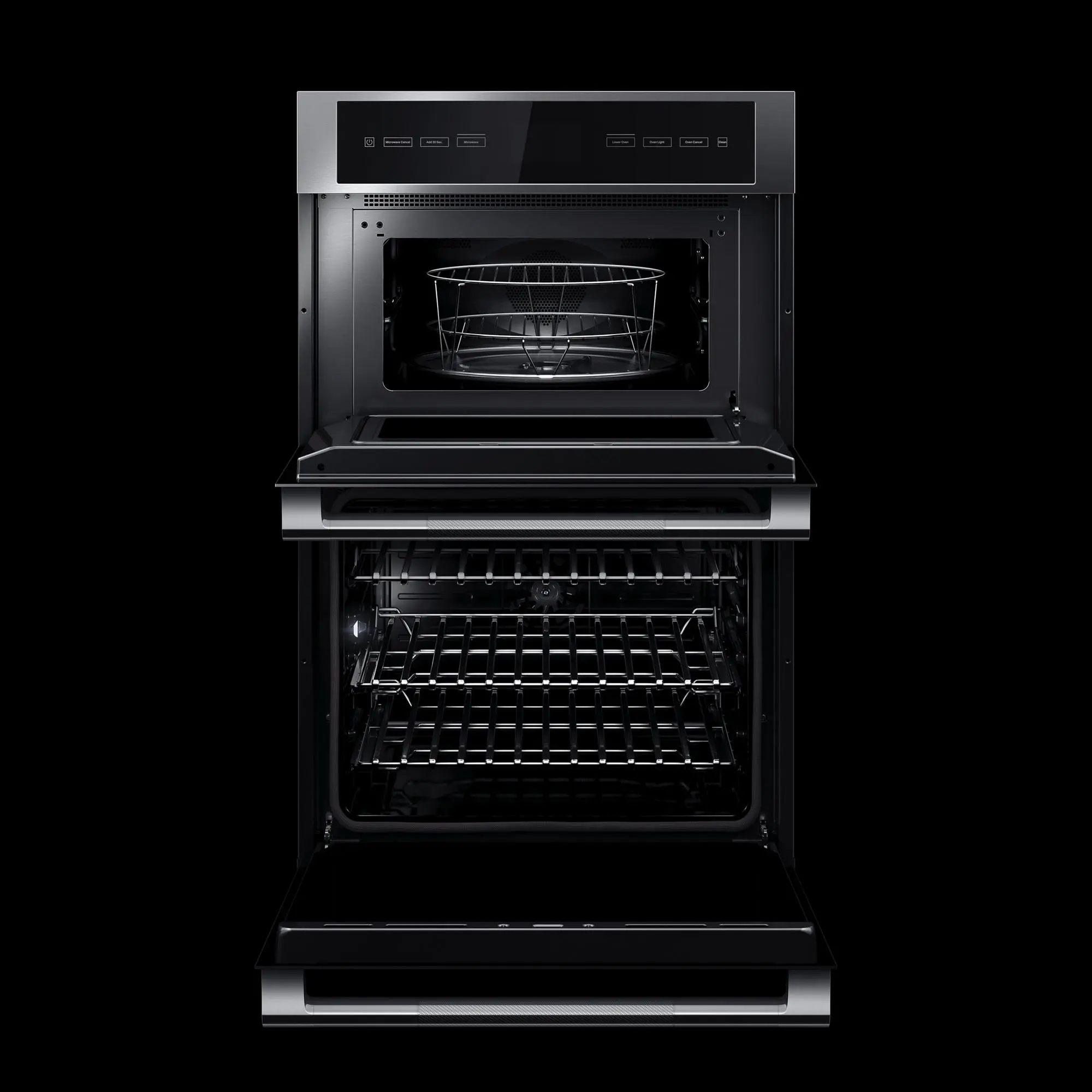 Jenn Air JMW2427IL Stainless Steel, Rise Style