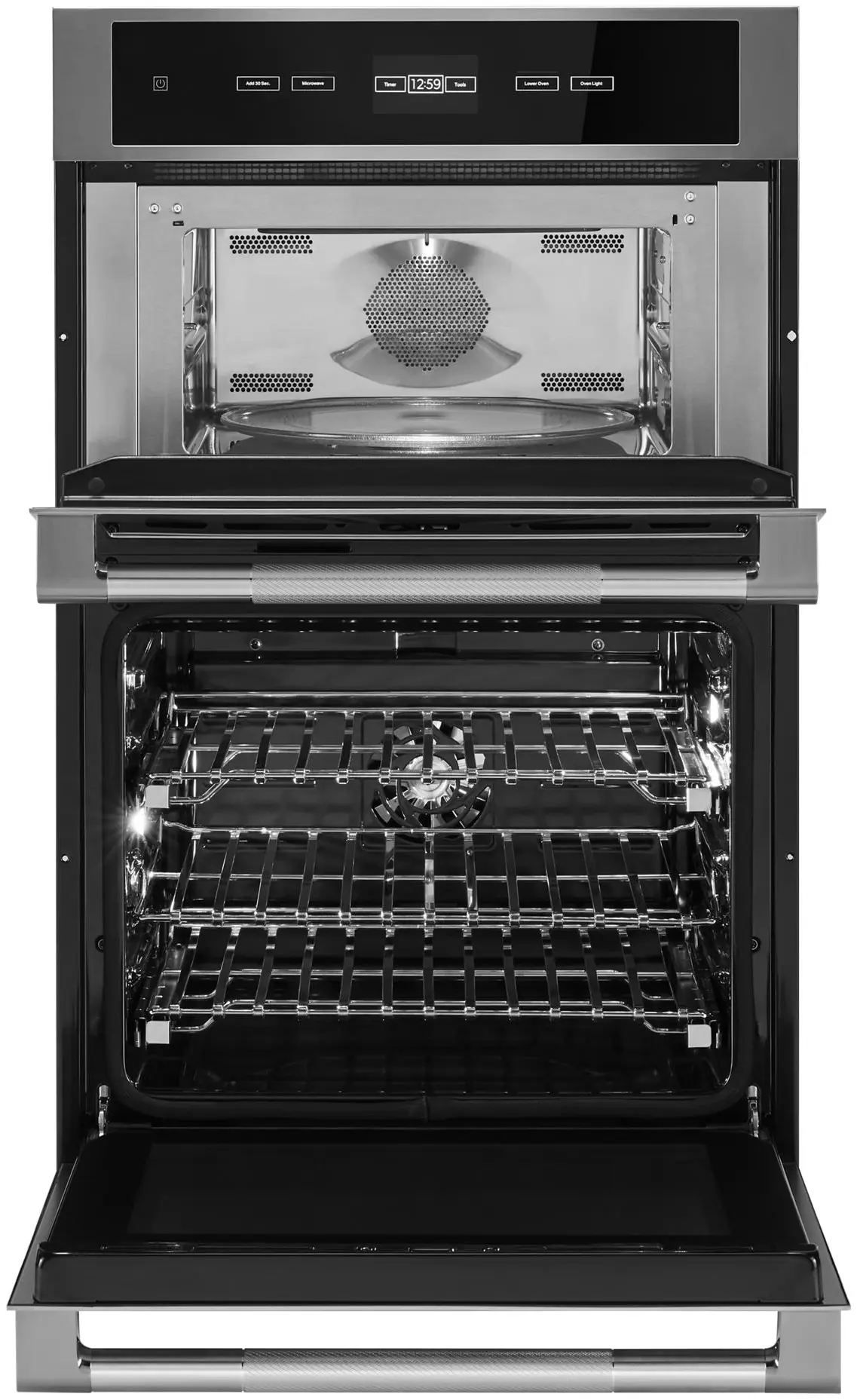Jenn Air JMW2427IL Stainless Steel, Rise Style