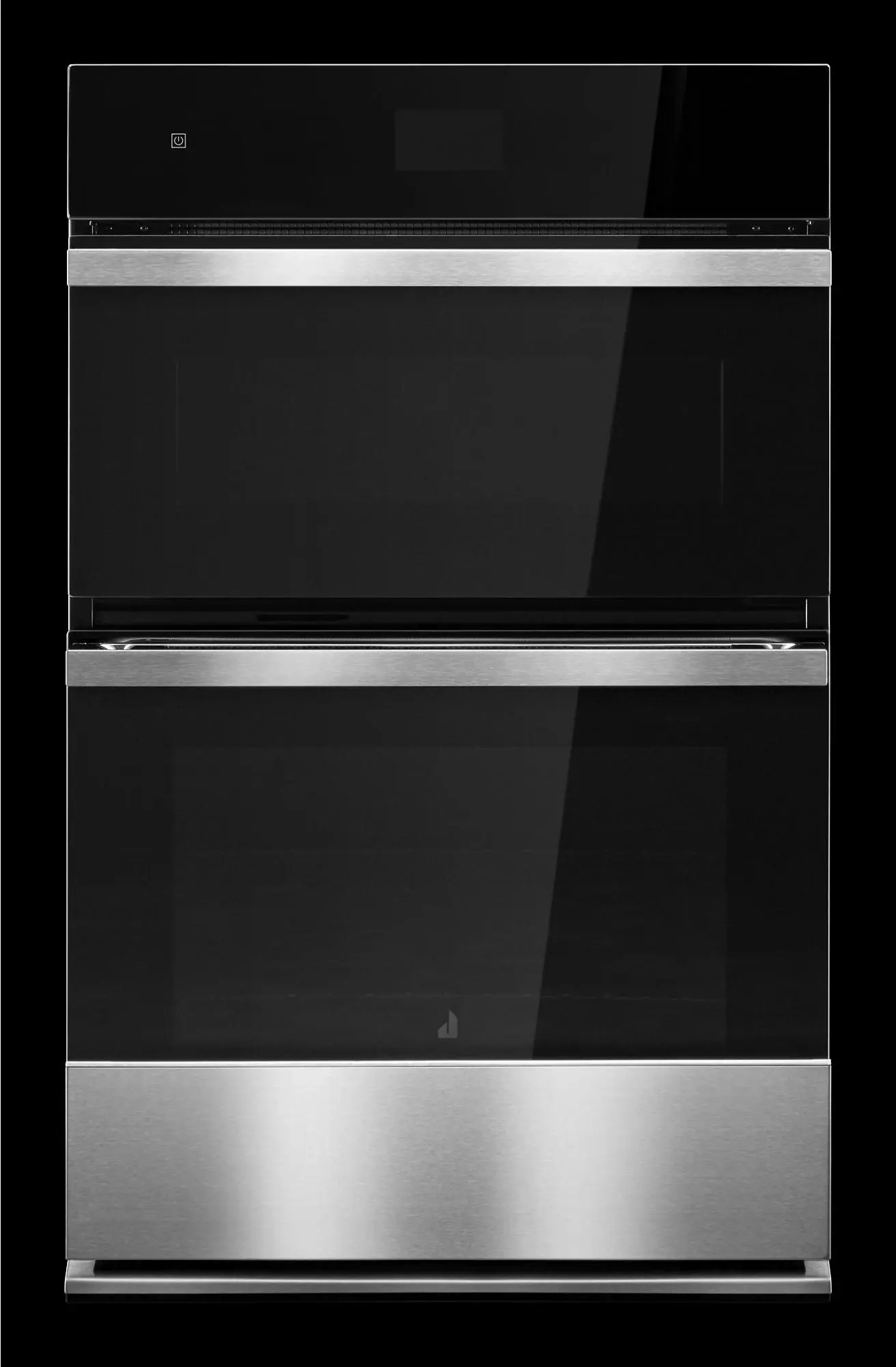 Jenn Air JMW2427IM Stainless Steel, Noir Style