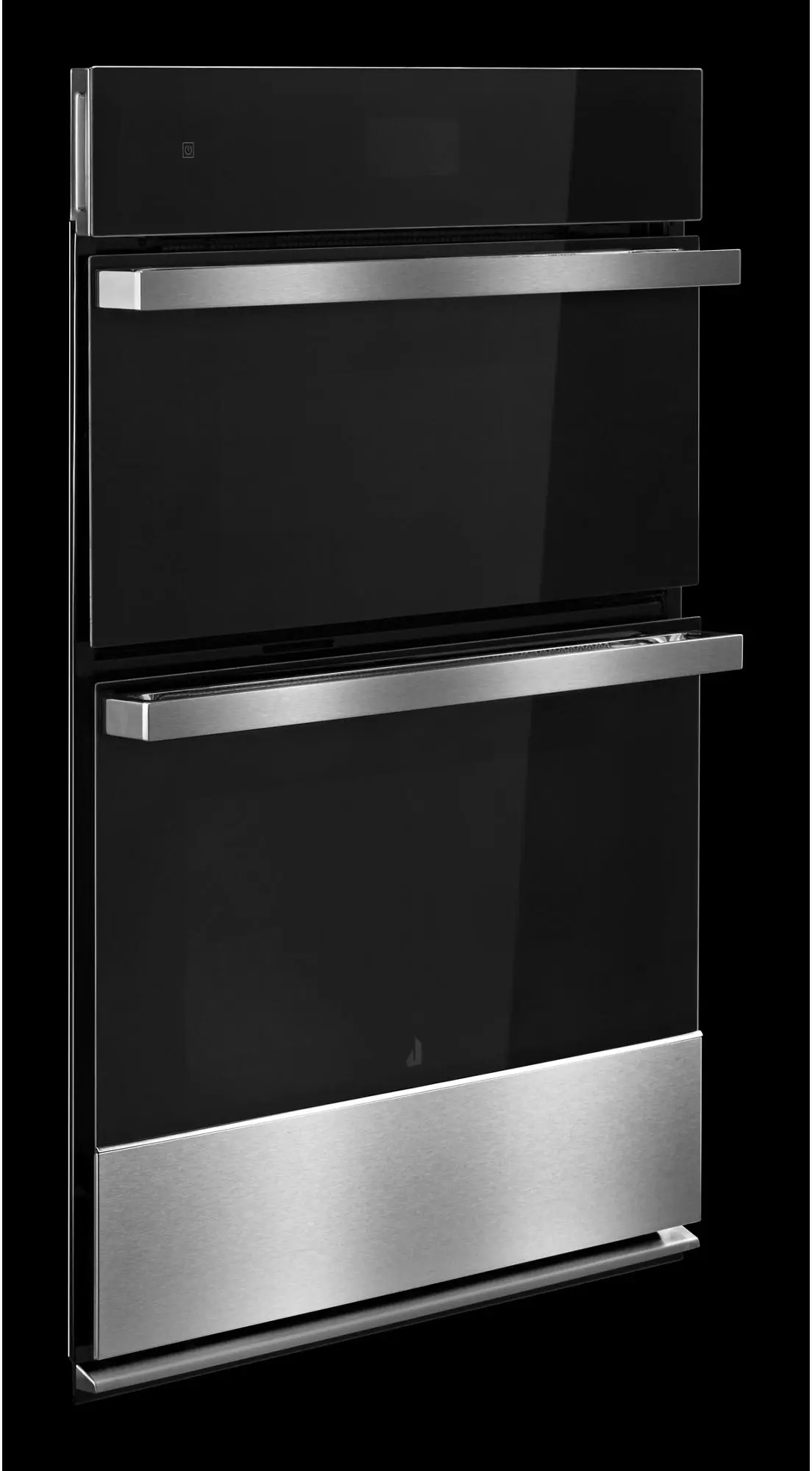 Jenn Air JMW2427IM Stainless Steel, Noir Style