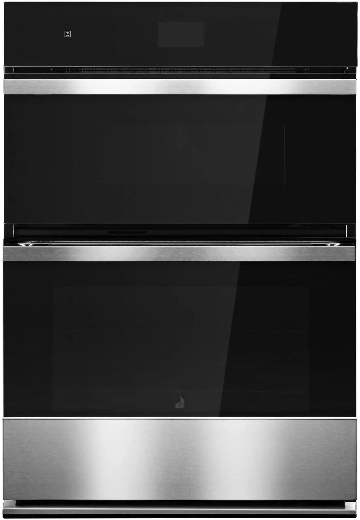 Jenn Air JMW2430IM Stainless Steel, Noir Style