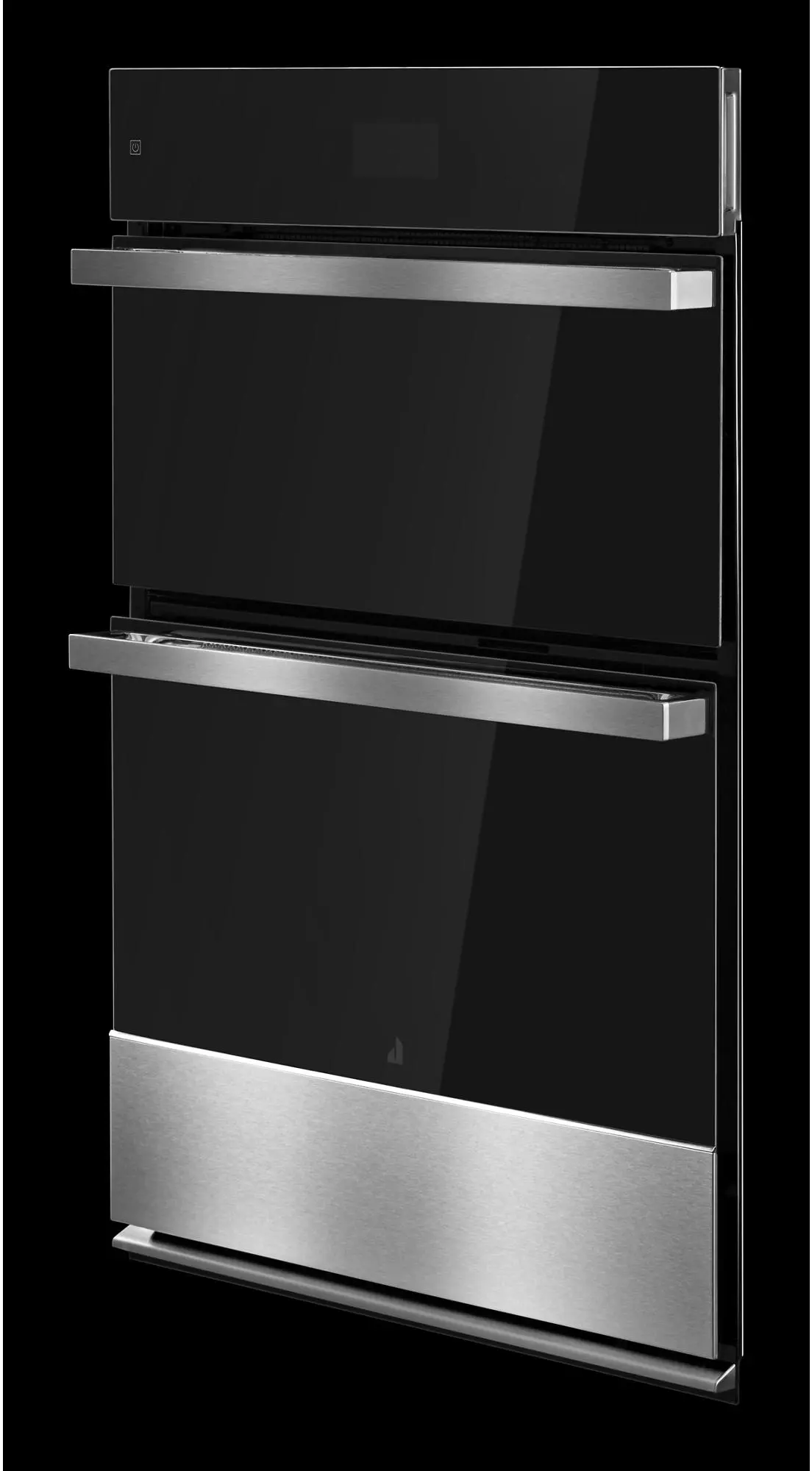 Jenn Air JMW2430IM Stainless Steel, Noir Style