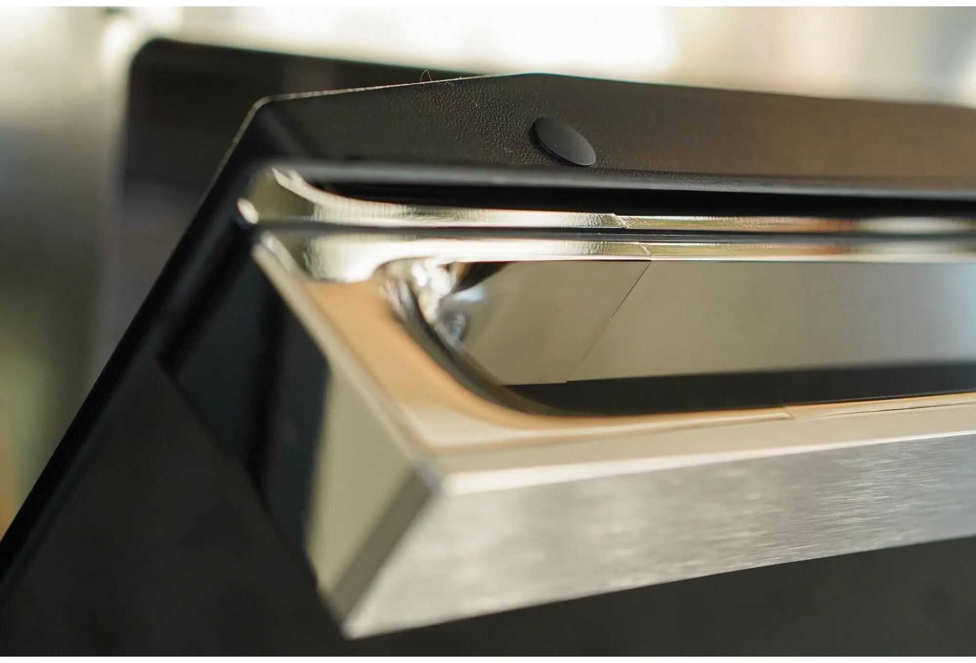 Jenn Air JMW2430IM Stainless Steel, Noir Style