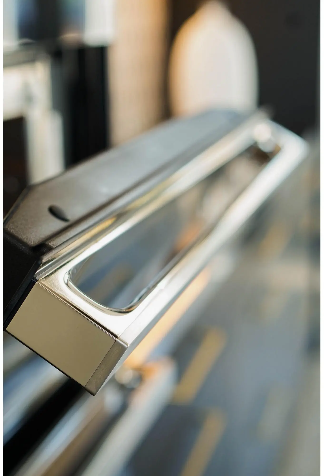 Jenn Air JMW2430IM Stainless Steel, Noir Style