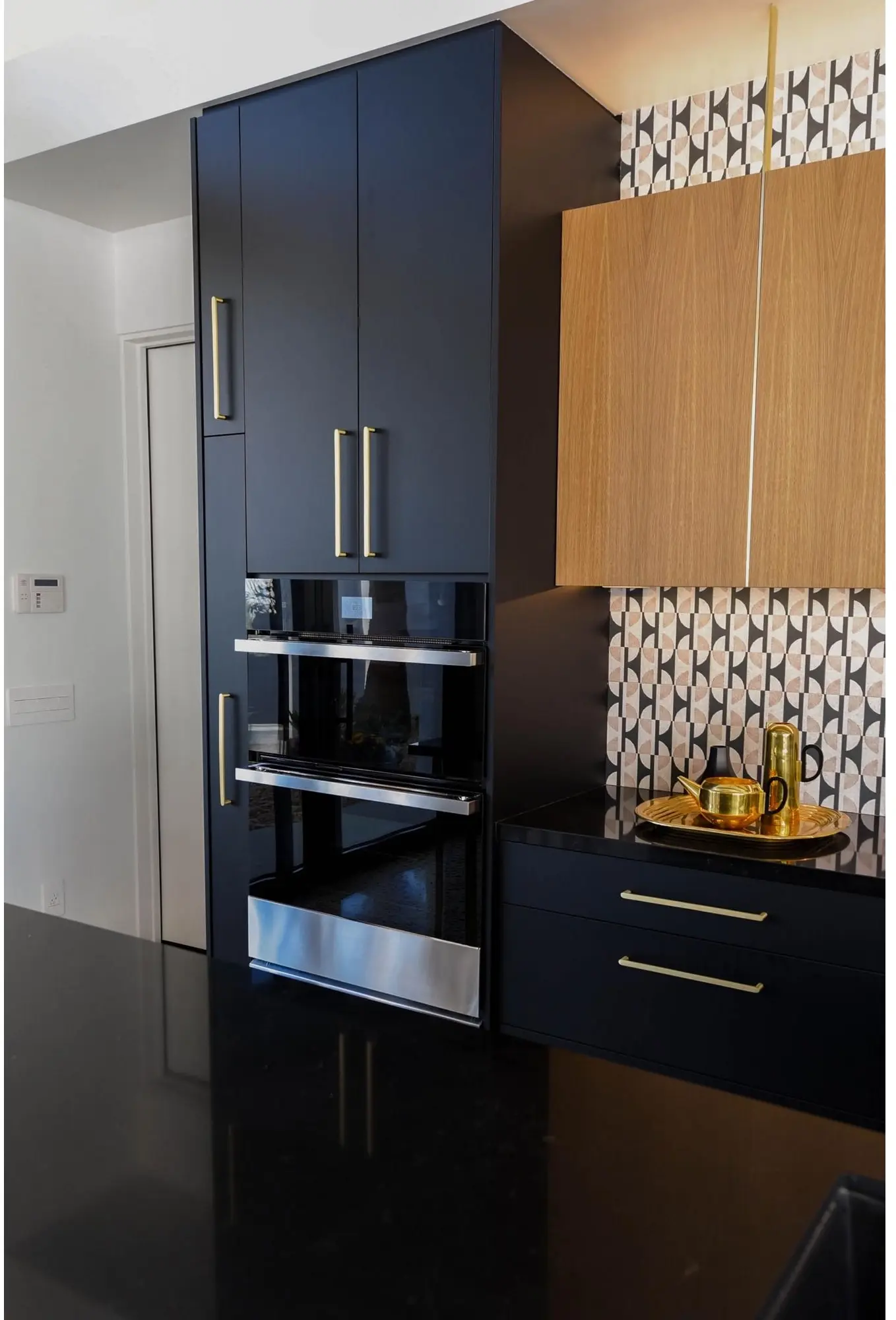 Jenn Air JMW2430IM Stainless Steel, Noir Style