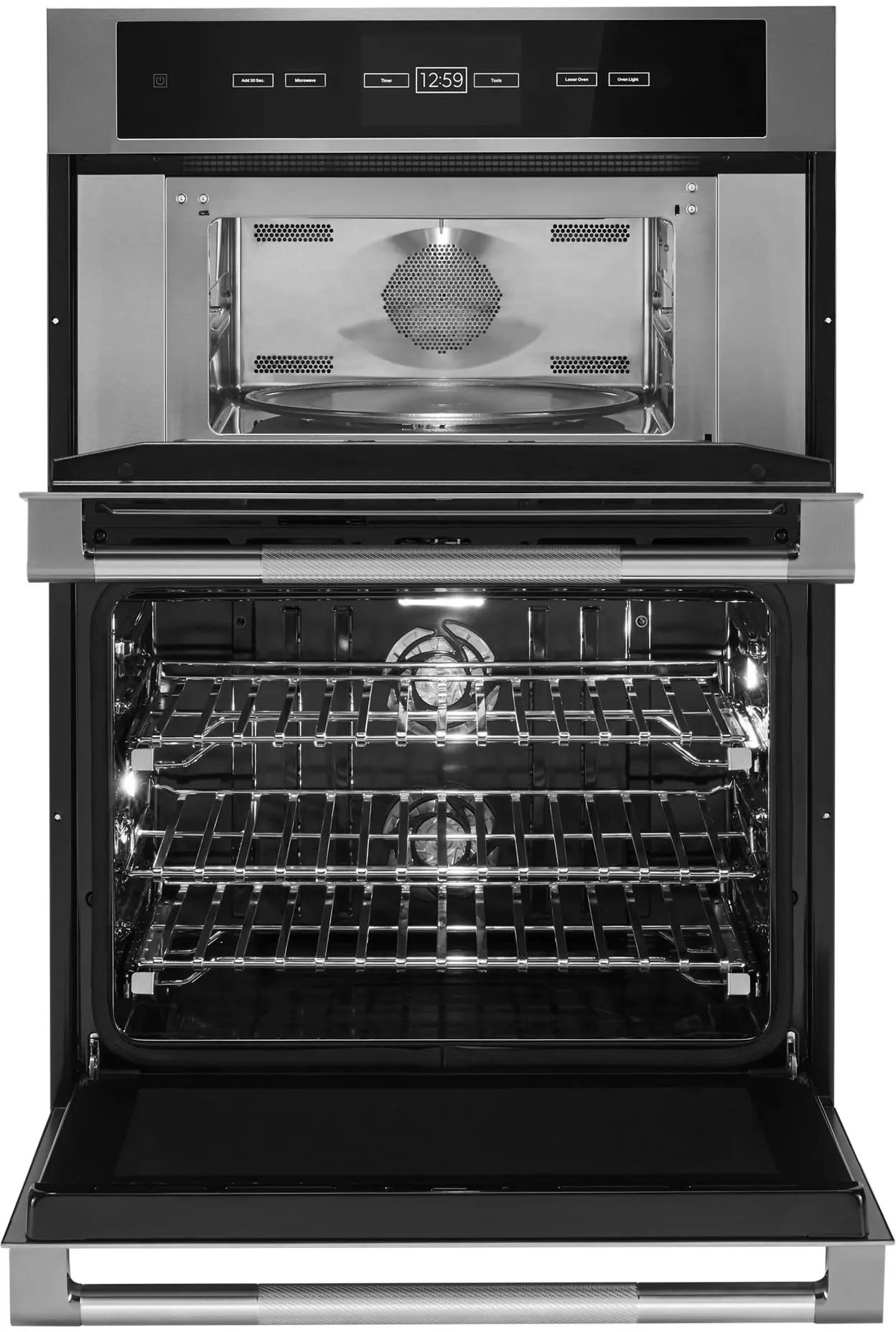 Jenn Air JMW3430IL Stainless Steel, Rise Style
