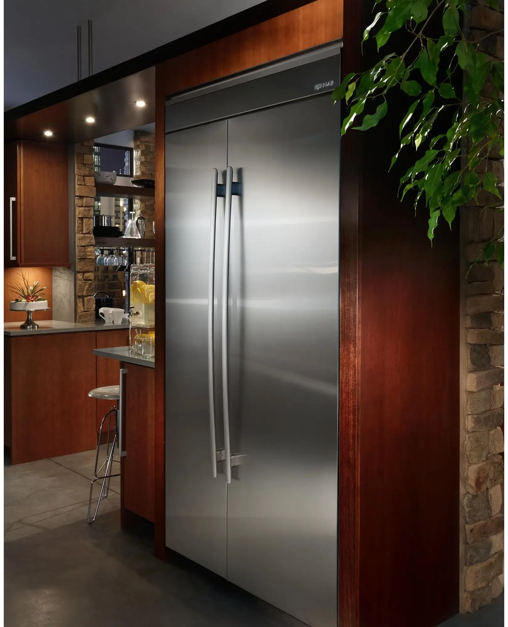 Jenn Air JS42NXFXDE Panel Ready