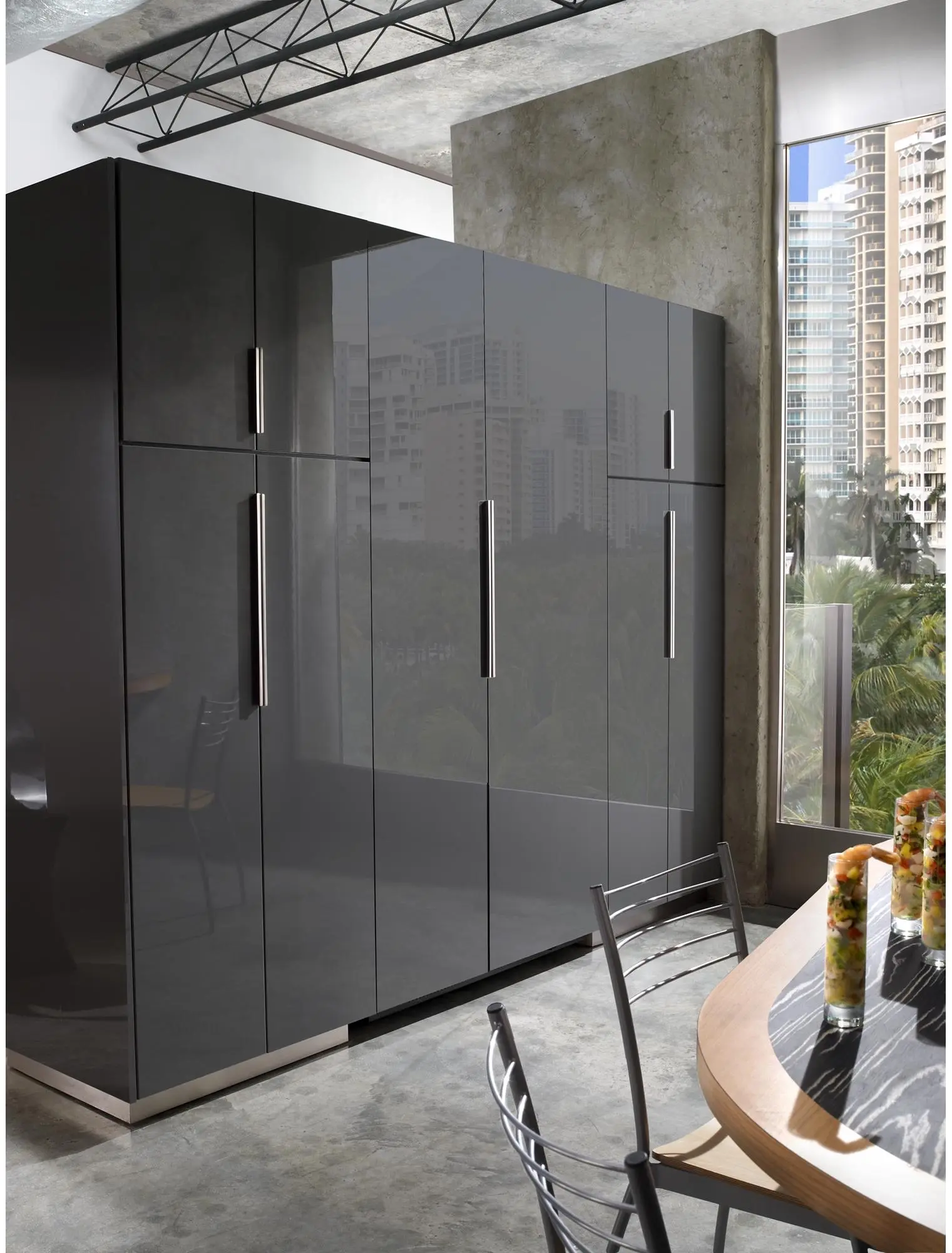 Jenn Air JS42NXFXDE Panel Ready