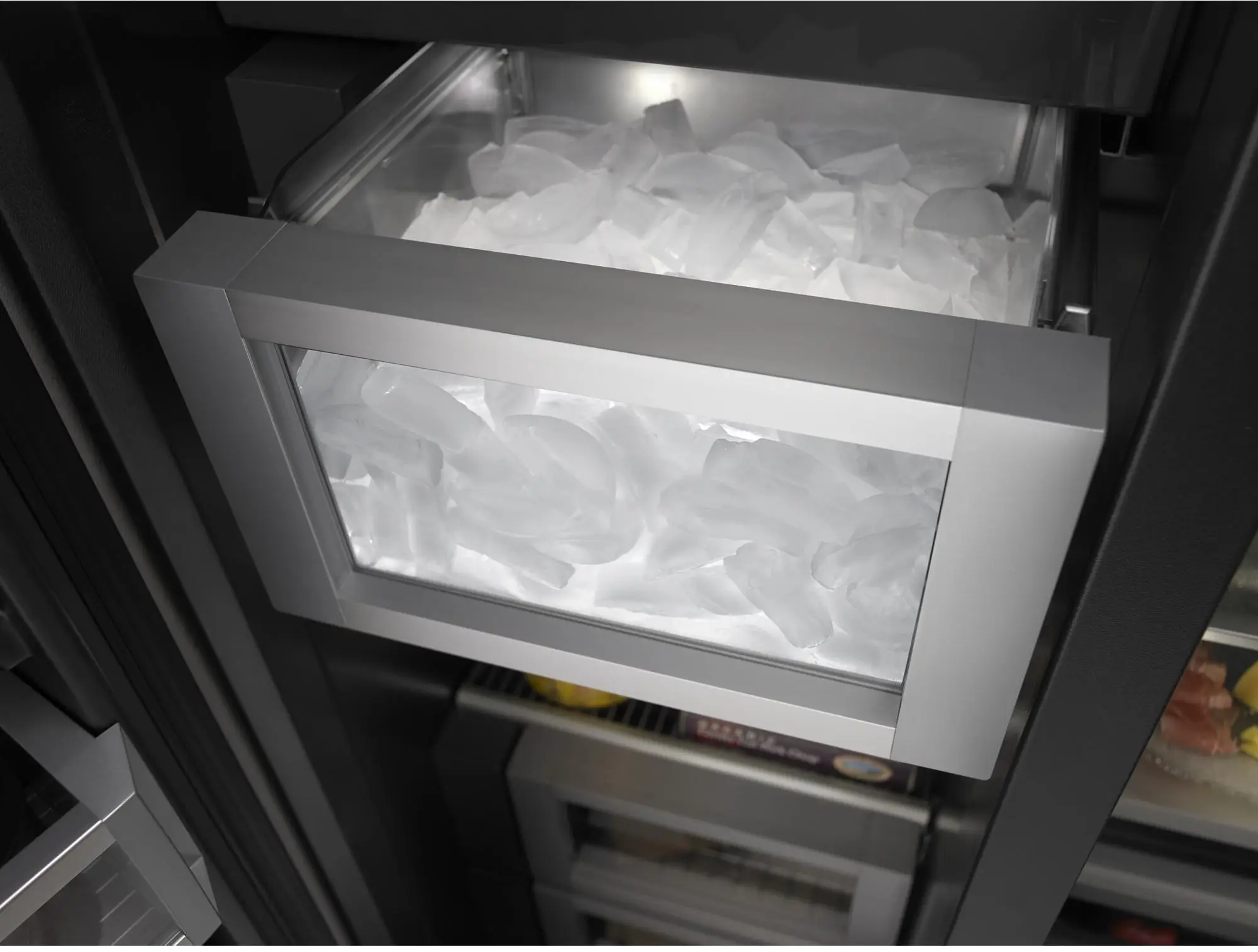 Jenn Air JS42NXFXDE Panel Ready