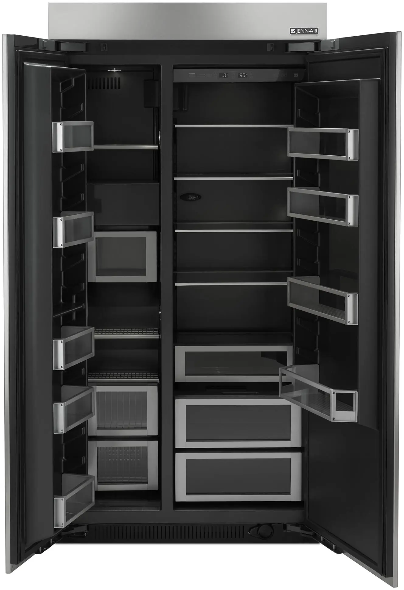 Jenn Air JS42NXFXDE Panel Ready