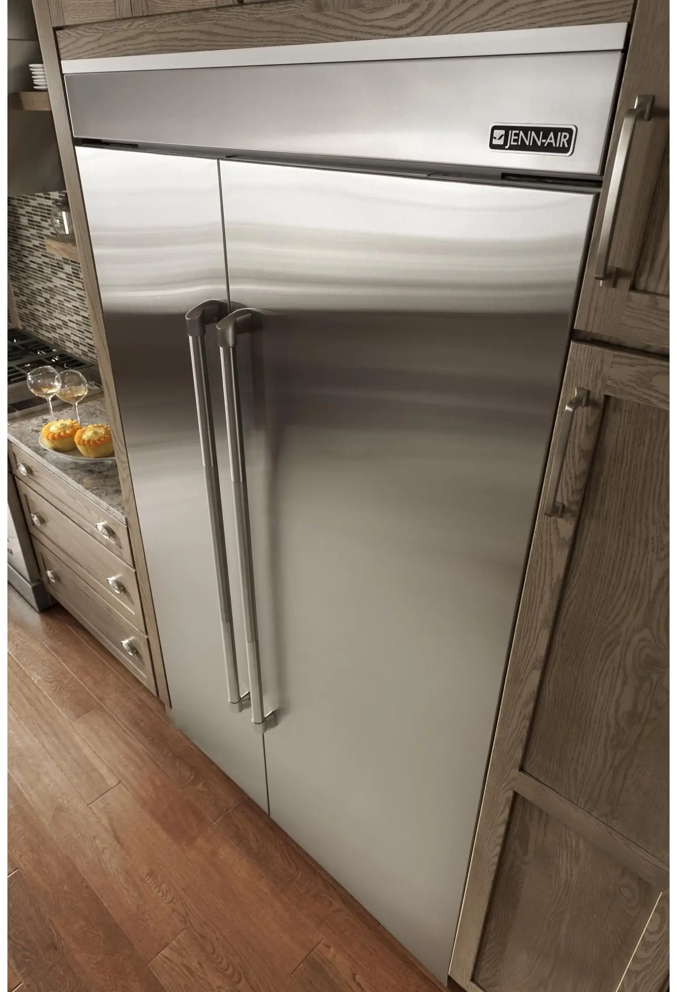 Jenn Air JS48NXFXDE Panel Ready