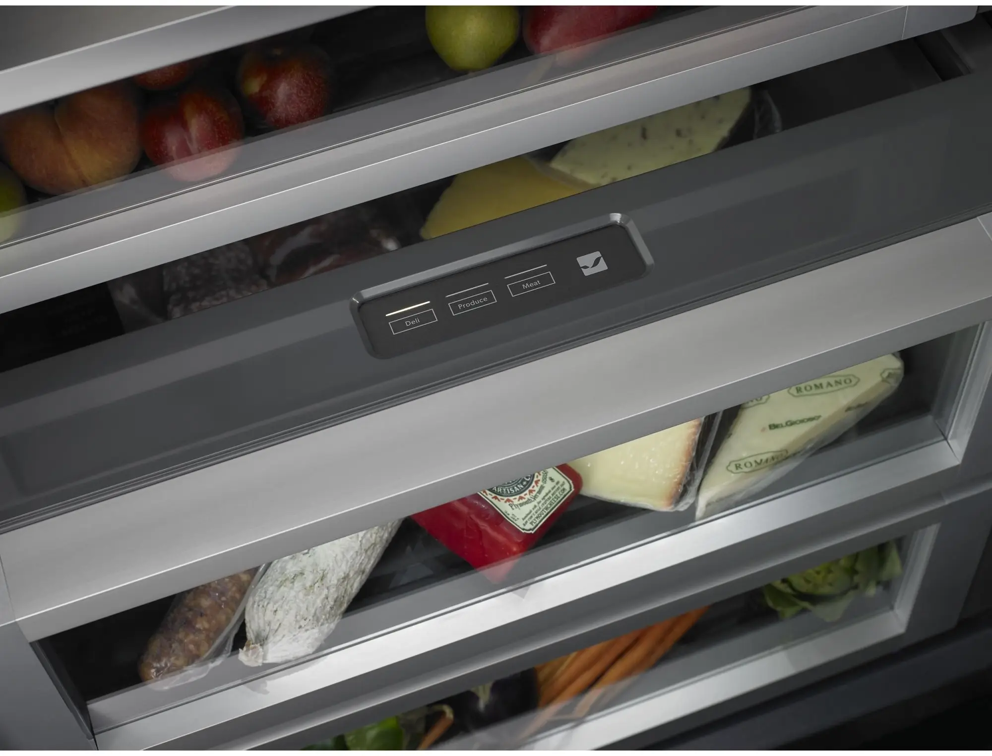 Jenn Air JS48NXFXDE 48 Inch, 29.2 Cu. Ft. Built-In Counter Depth