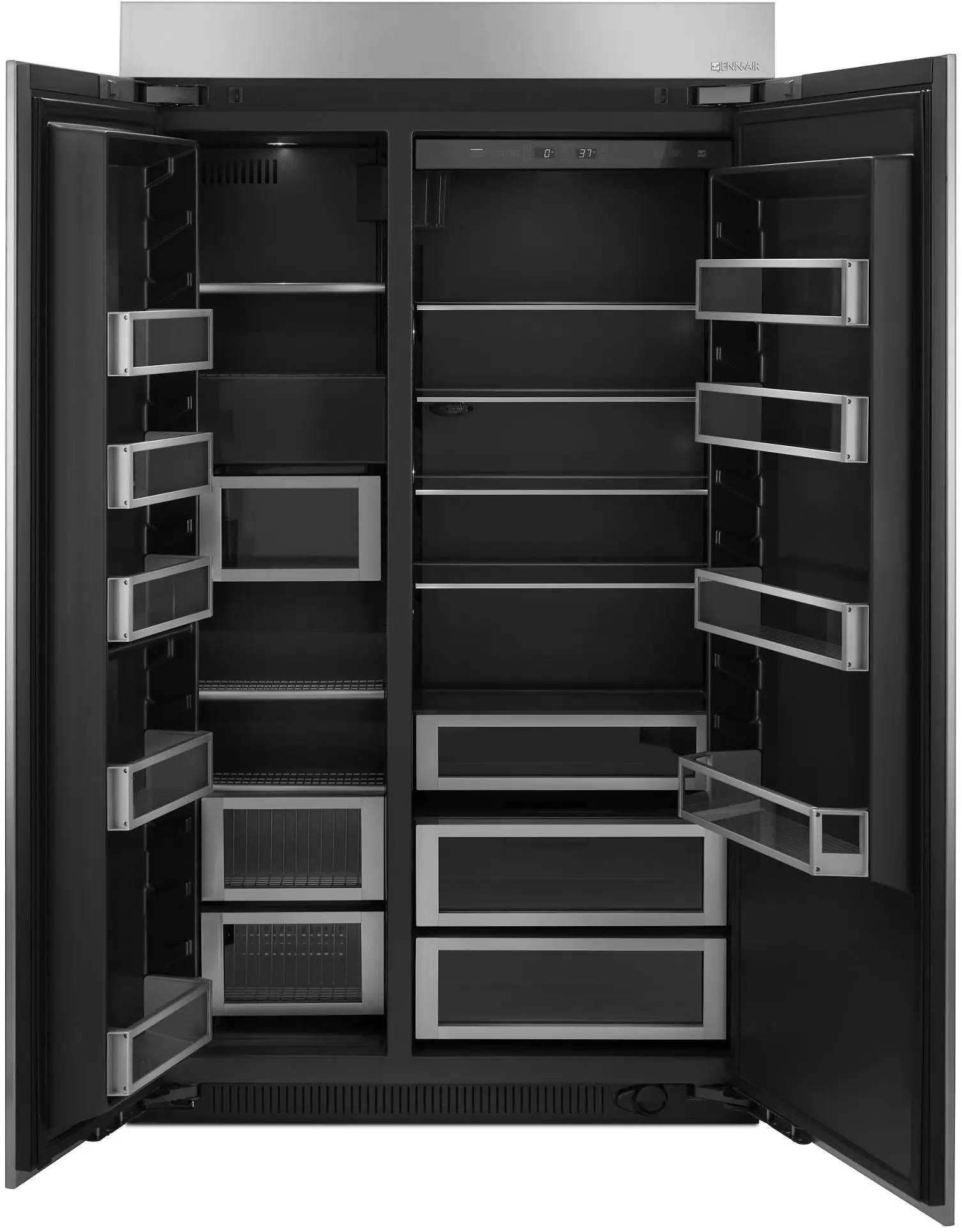 Jenn Air JS48NXFXDE Panel Ready