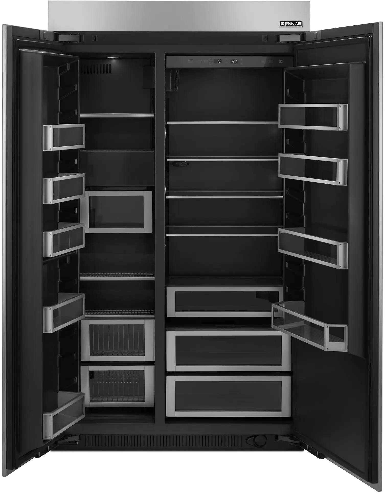 Jenn Air JS48NXFXDE Panel Ready
