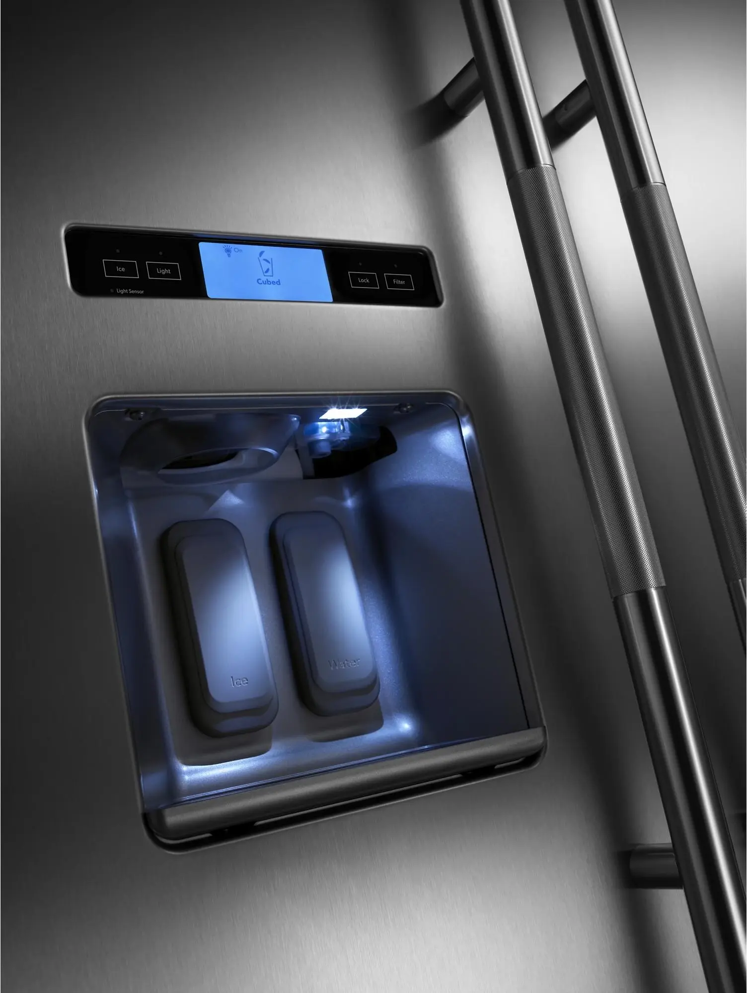 Jenn Air JS48PPDUDE Stainless Steel, Pro Style