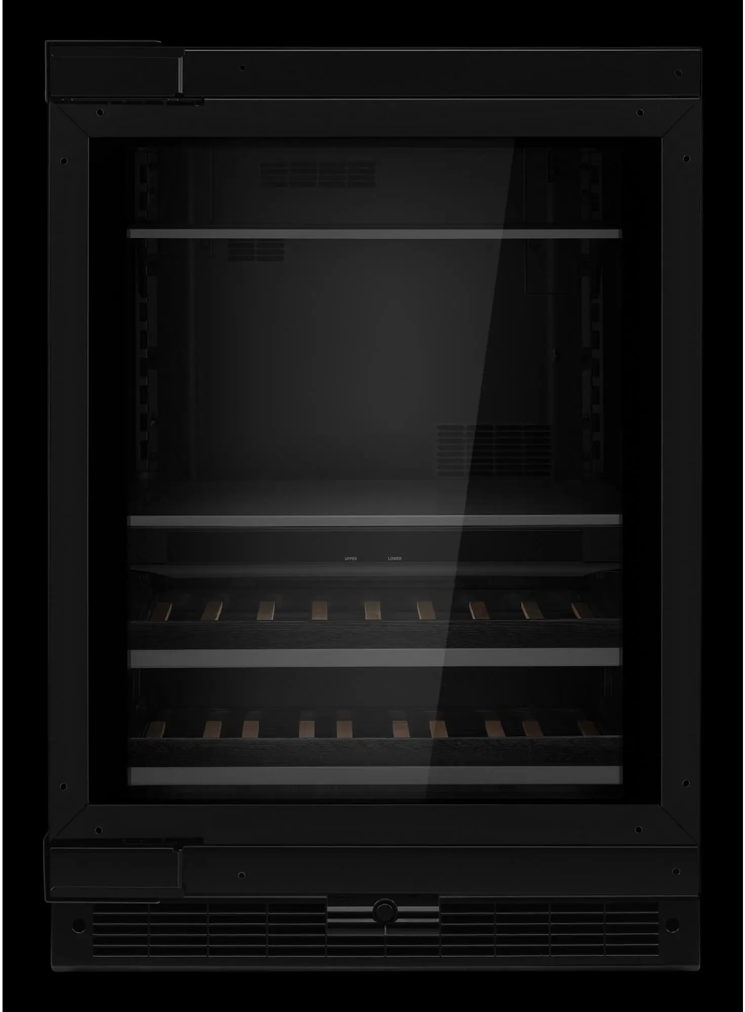 Jenn Air JUBFL242HX Panel Ready with Left Hinge