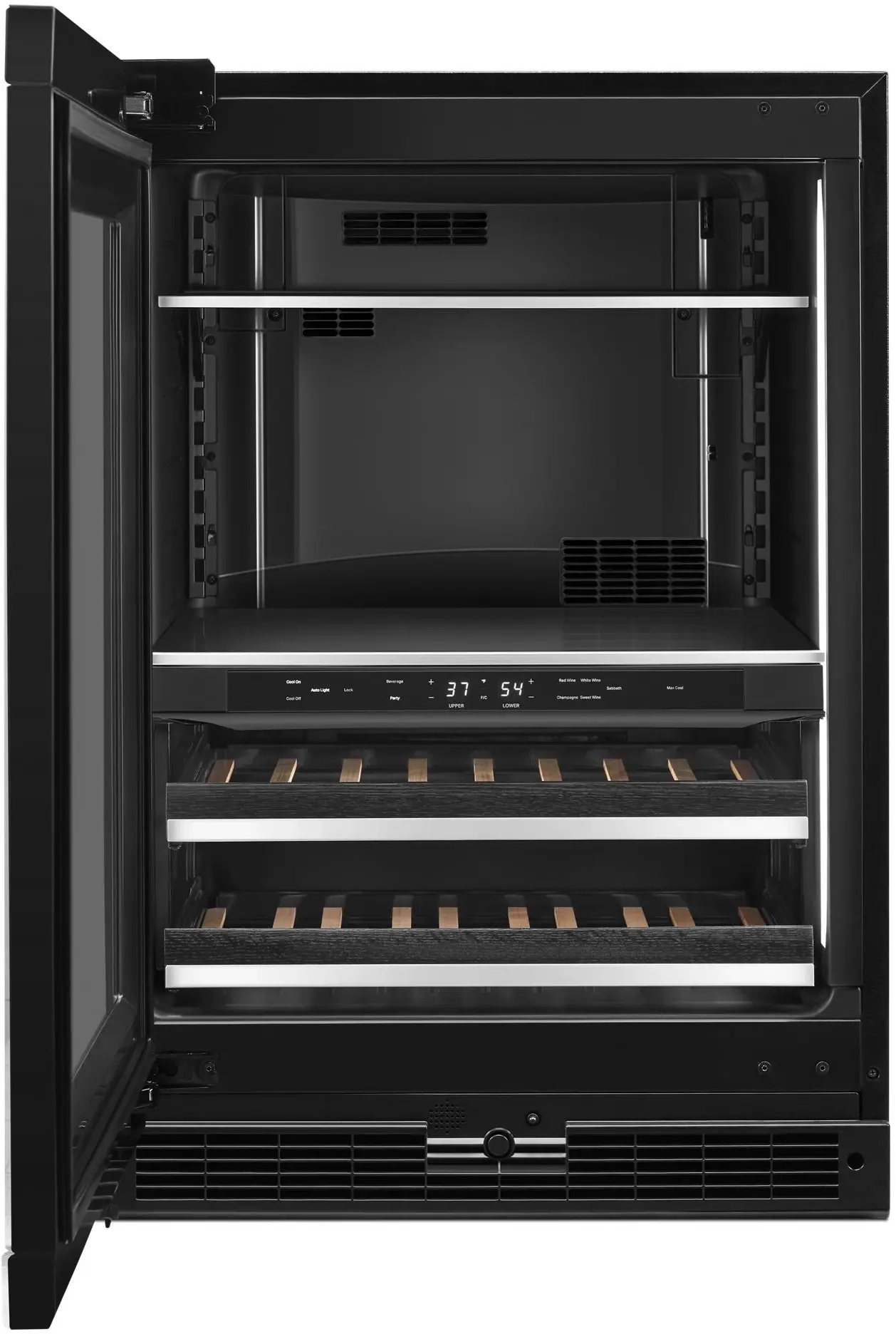 Jenn Air JUBFL242HX Panel Ready with Left Hinge