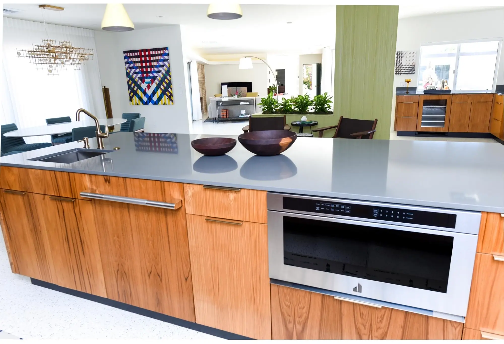Jenn Air JUBFL242HX Panel Ready with Left Hinge