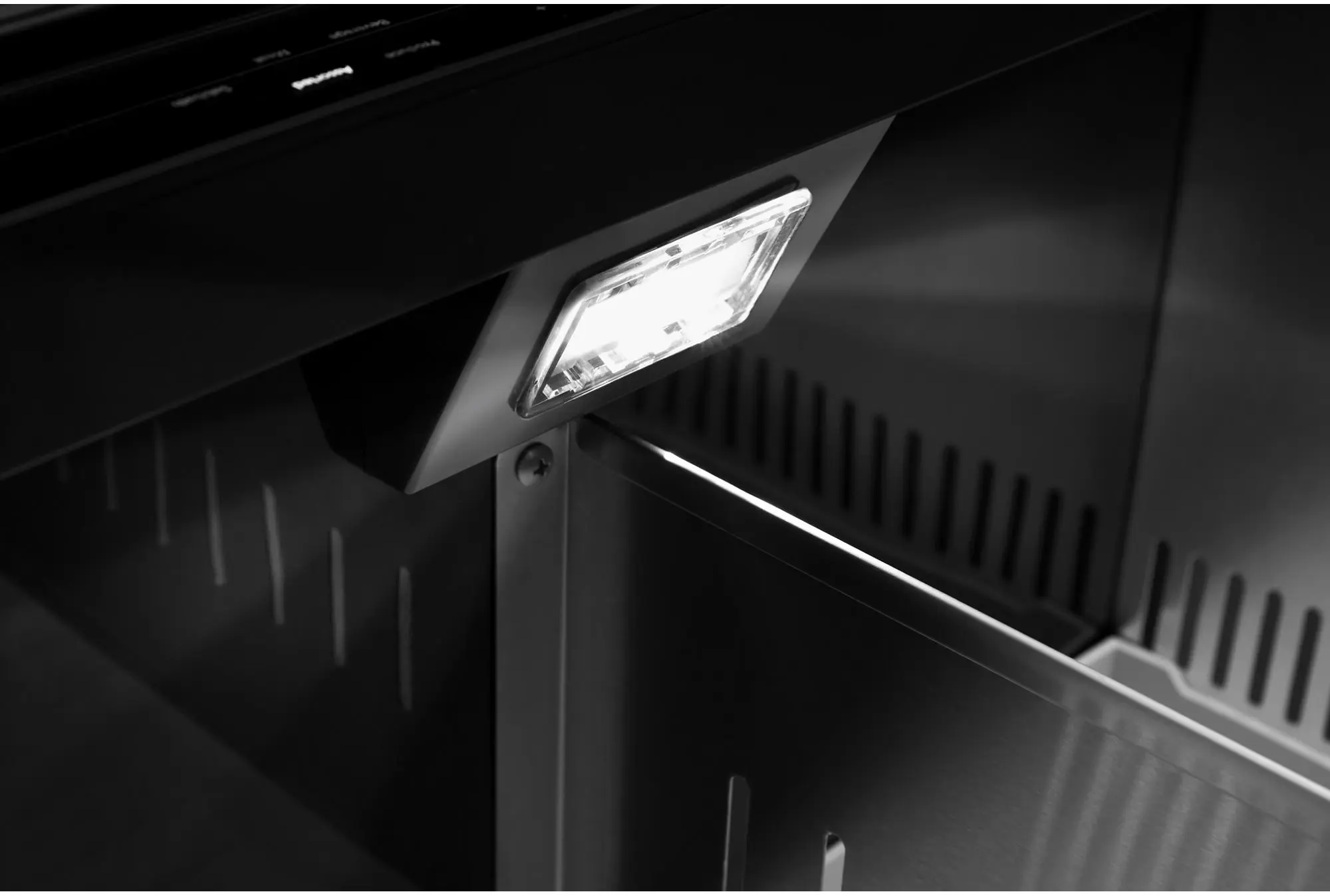 Jenn Air JUCFP242HL Stainless Steel, Rise Style