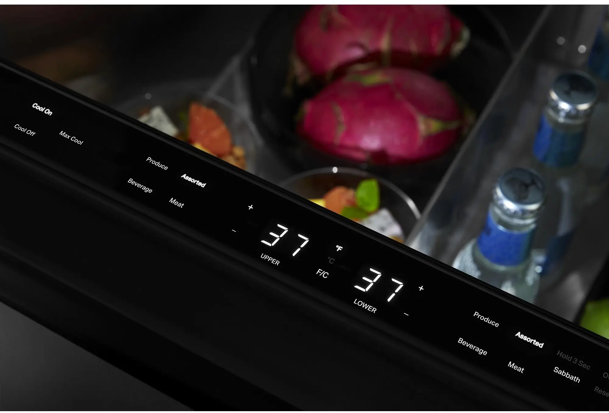 Jenn Air JUDFP242HL Stainless Steel, Rise Style